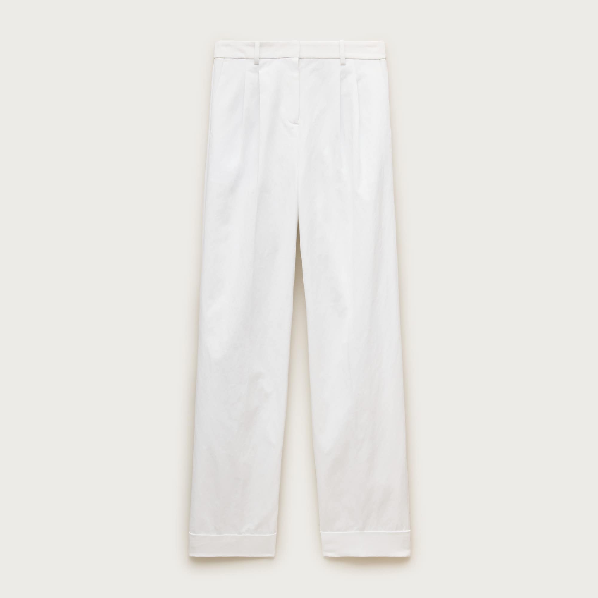 Wide-leg pleated pant from J.Crew - $99.50