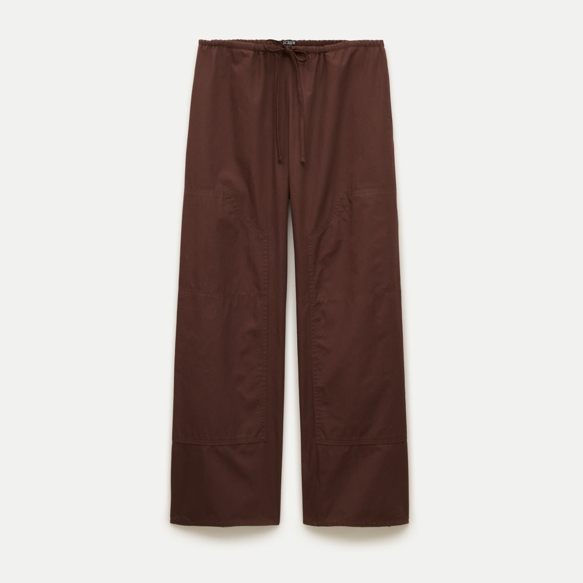 Luna pant in cotton poplin