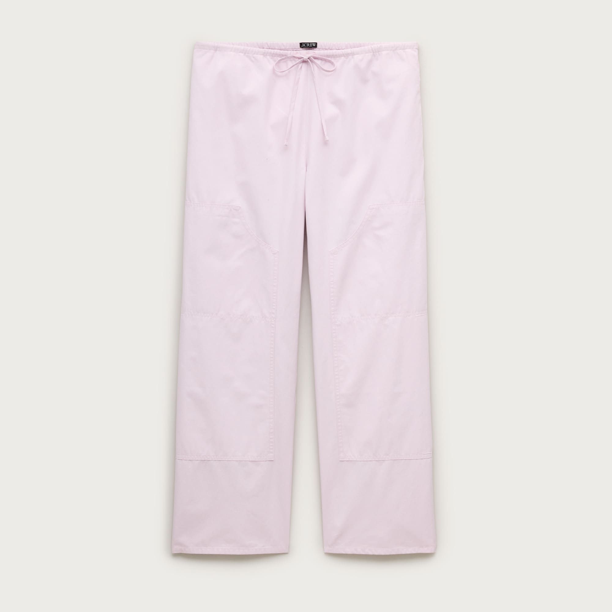 Luna pant in cotton poplin