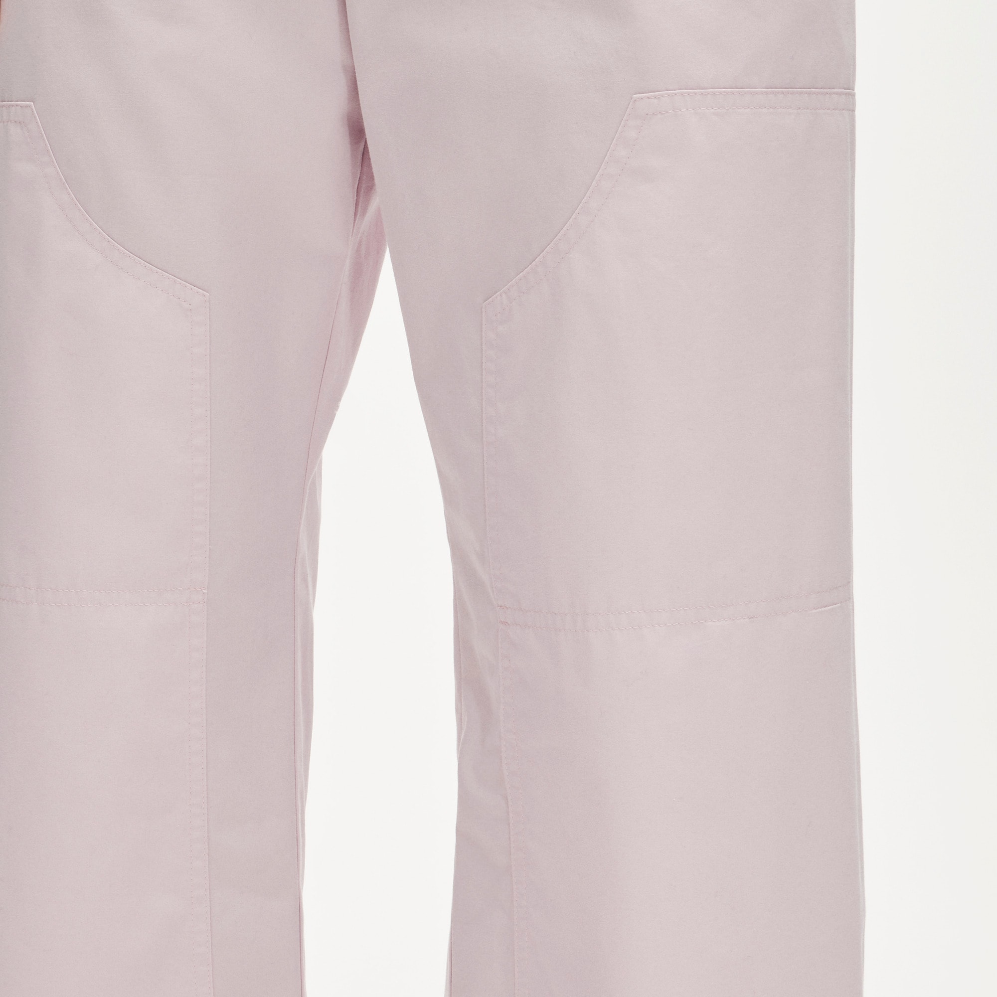 Luna pant in cotton poplin