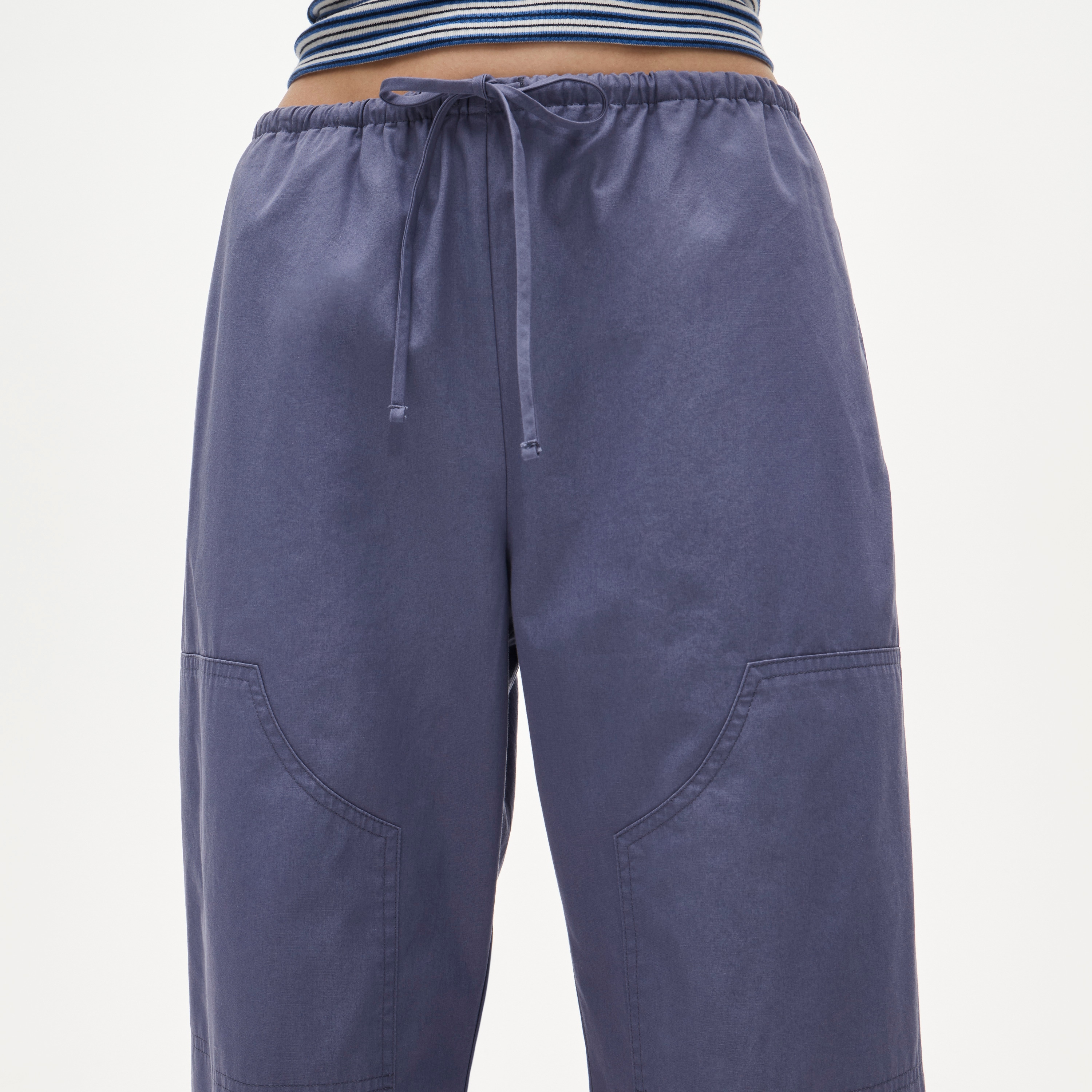 Luna pant in cotton poplin - image 4