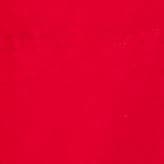 Luna pant in cotton poplin PASSION ROUGE