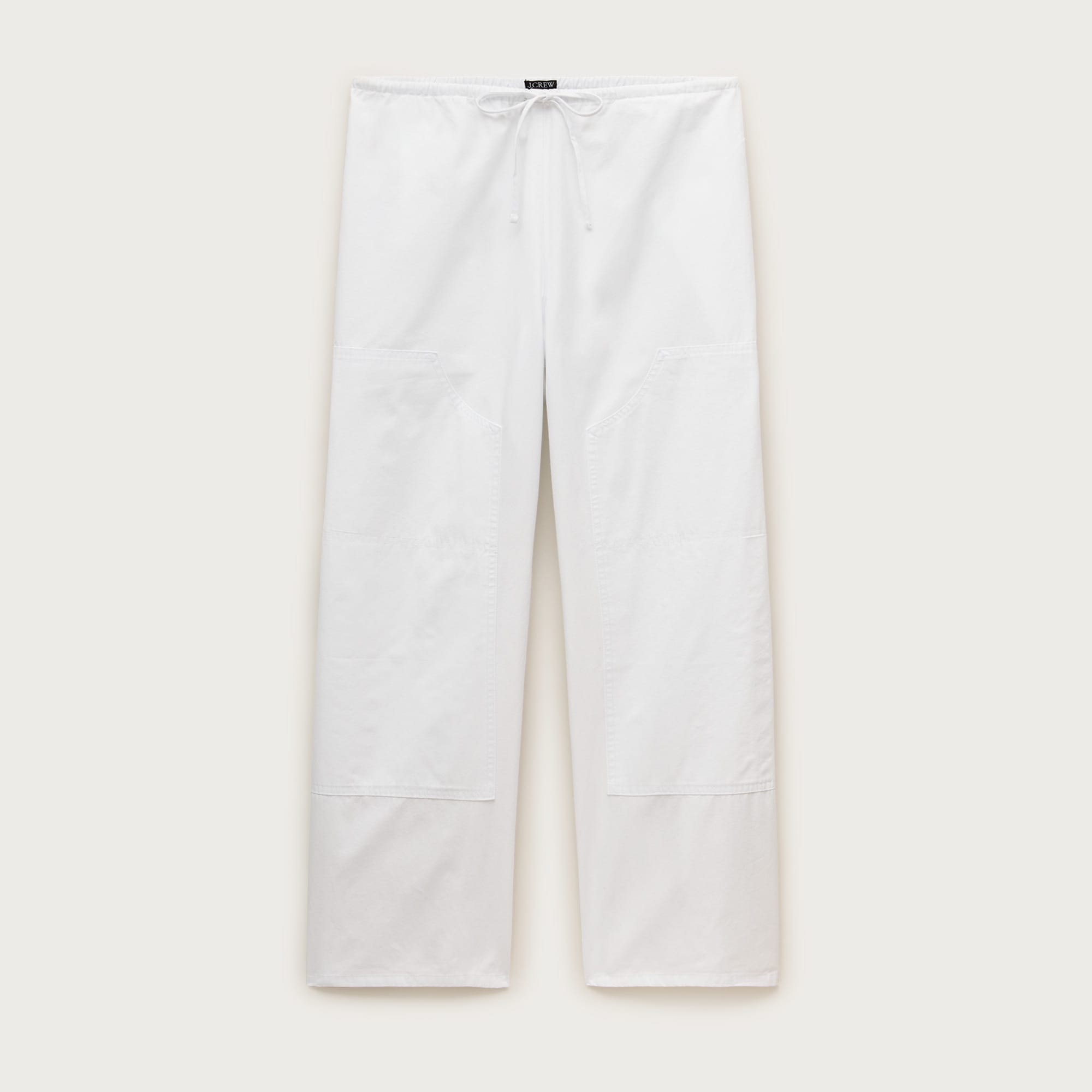Luna pant in cotton poplin
