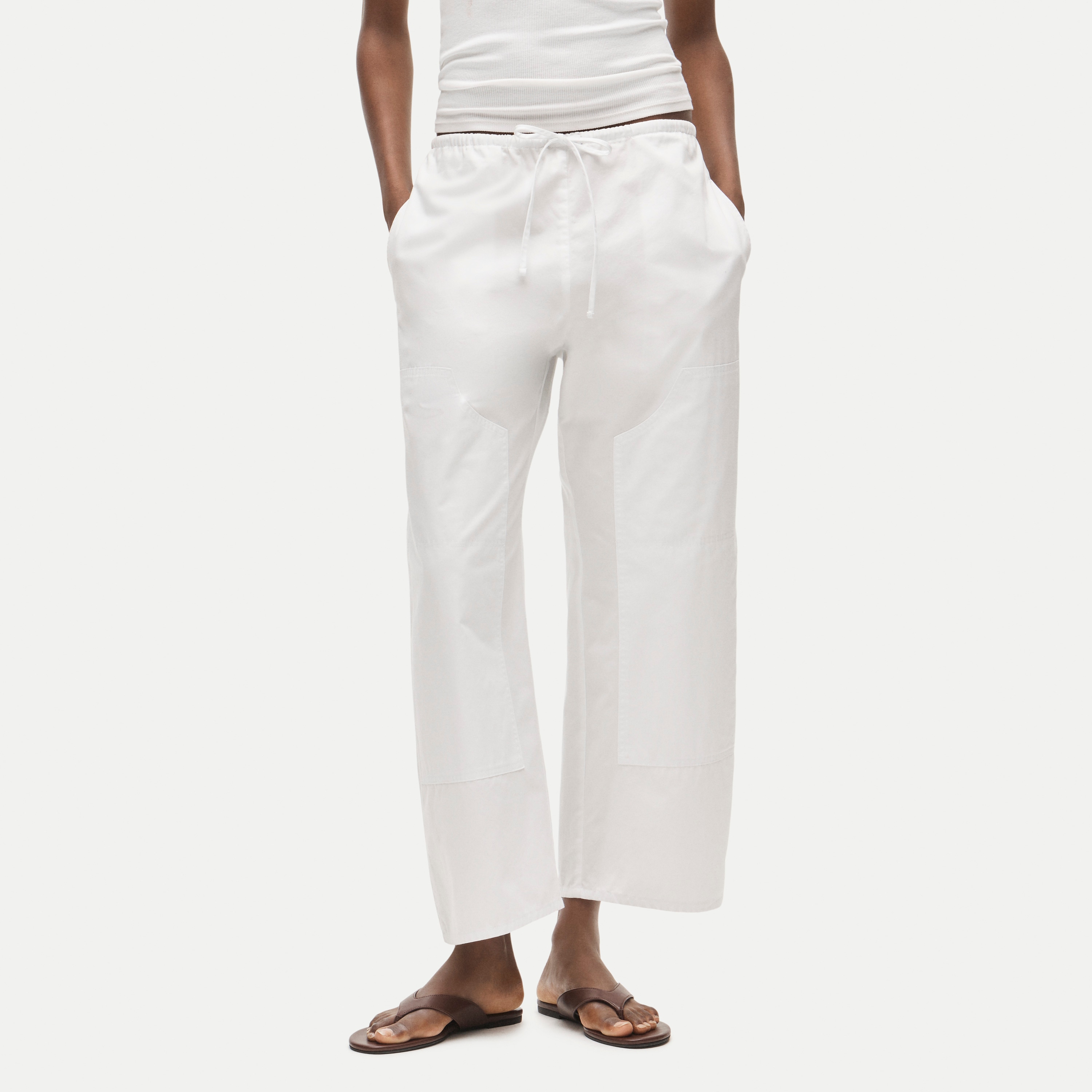 Cotton Pants For Women | J.Crew
