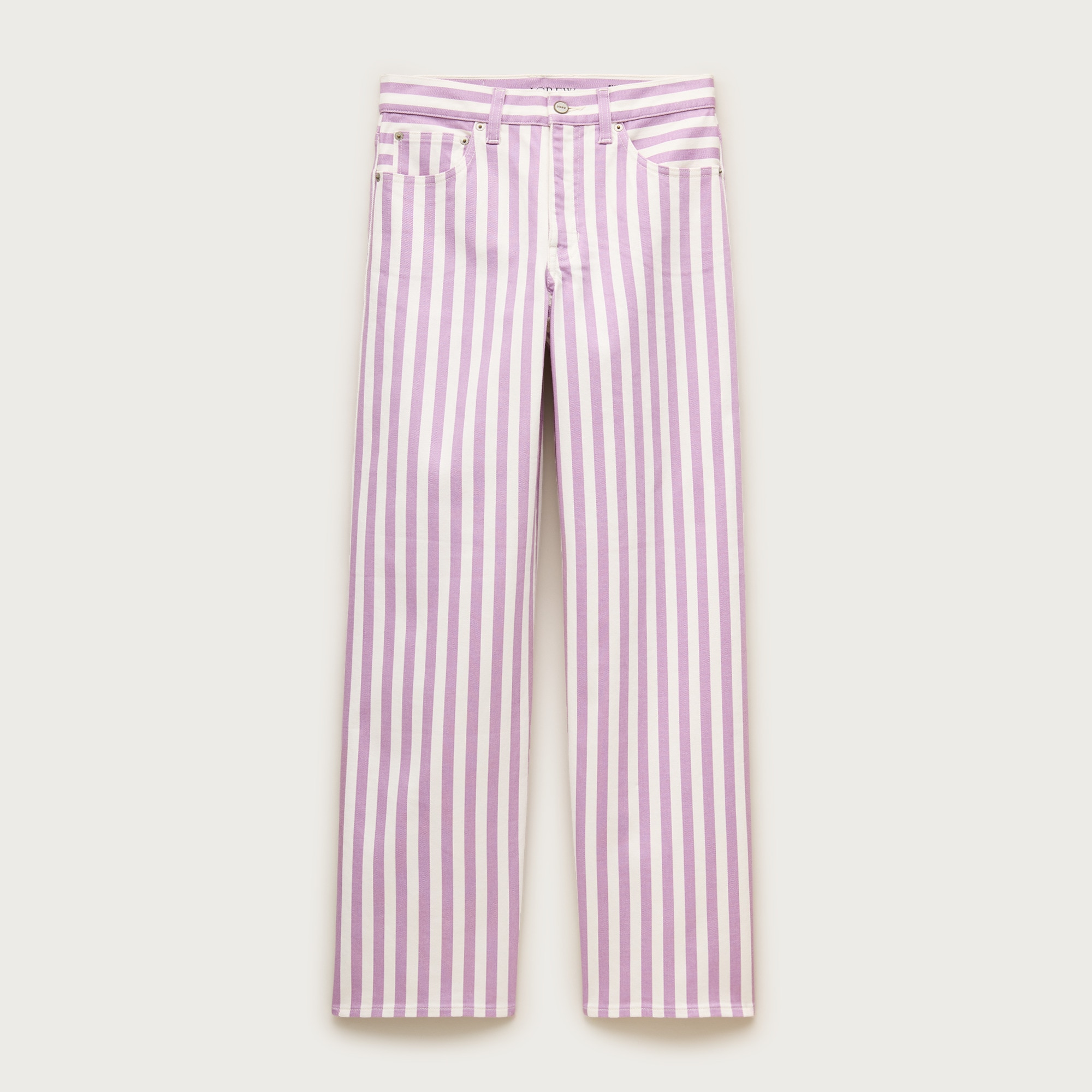 Everyday wide-leg ankle jean in stretch from J.Crew - $116.50 (30% off)
