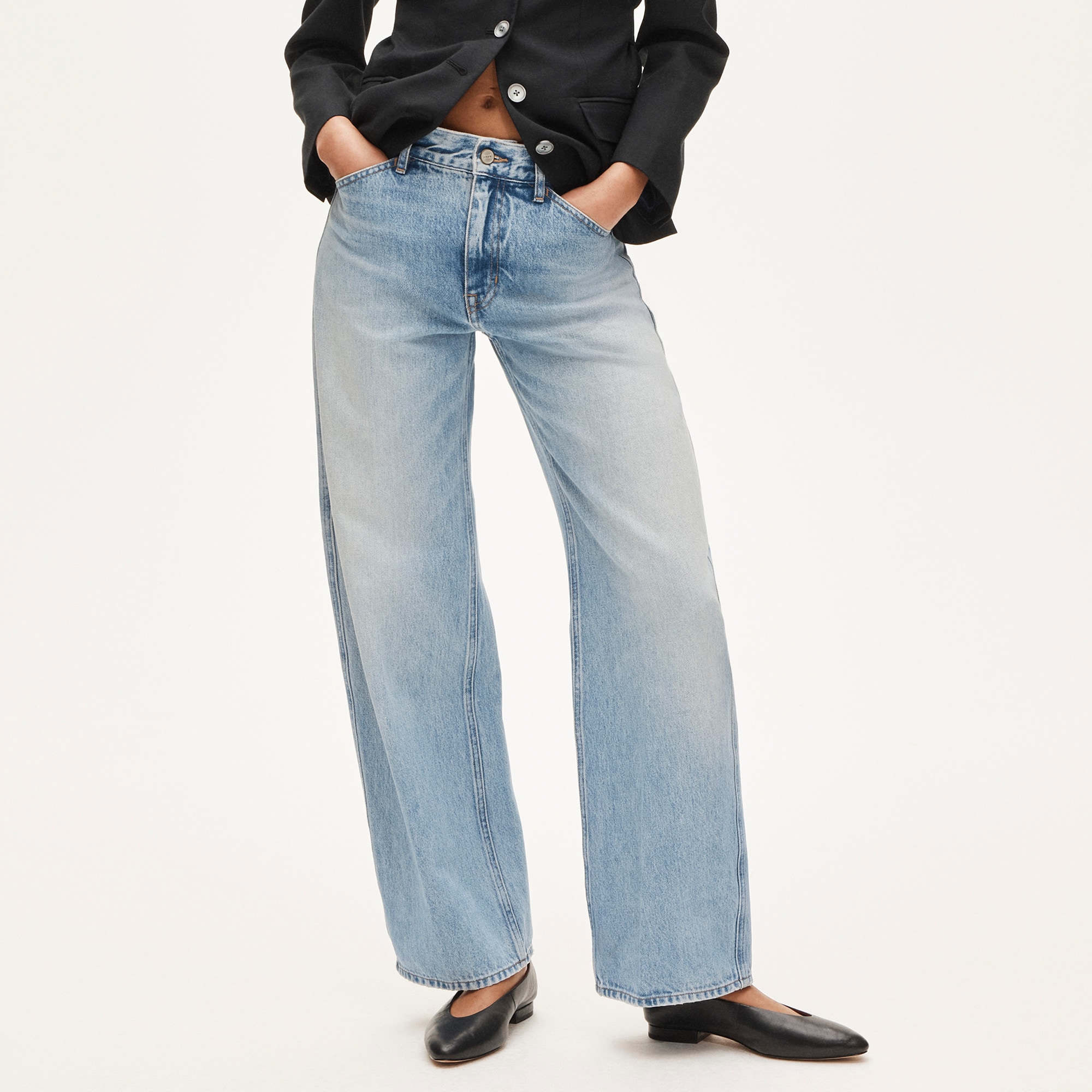Zoe barrel jean - image 3