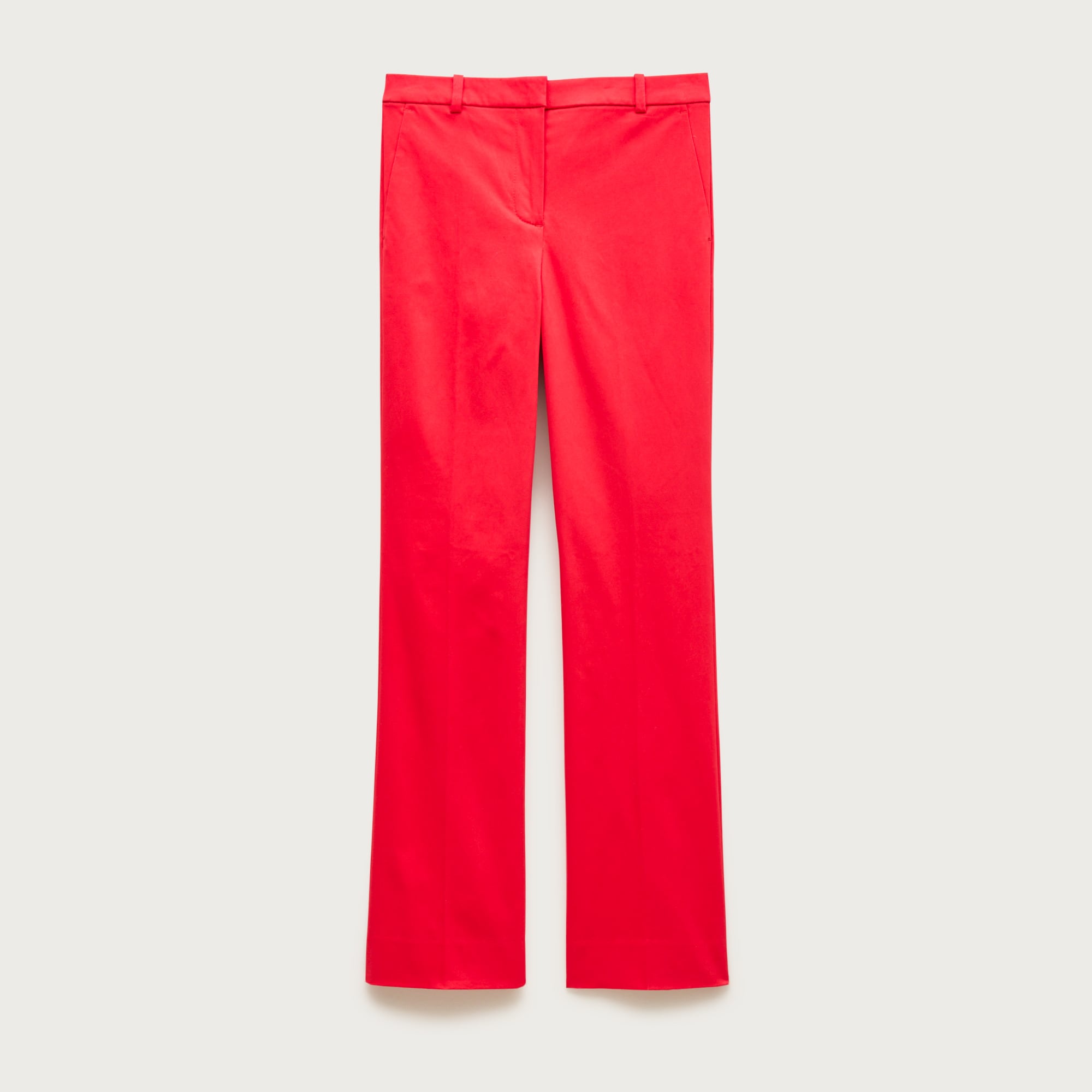 Kaya pant in sateen from J.Crew - $138