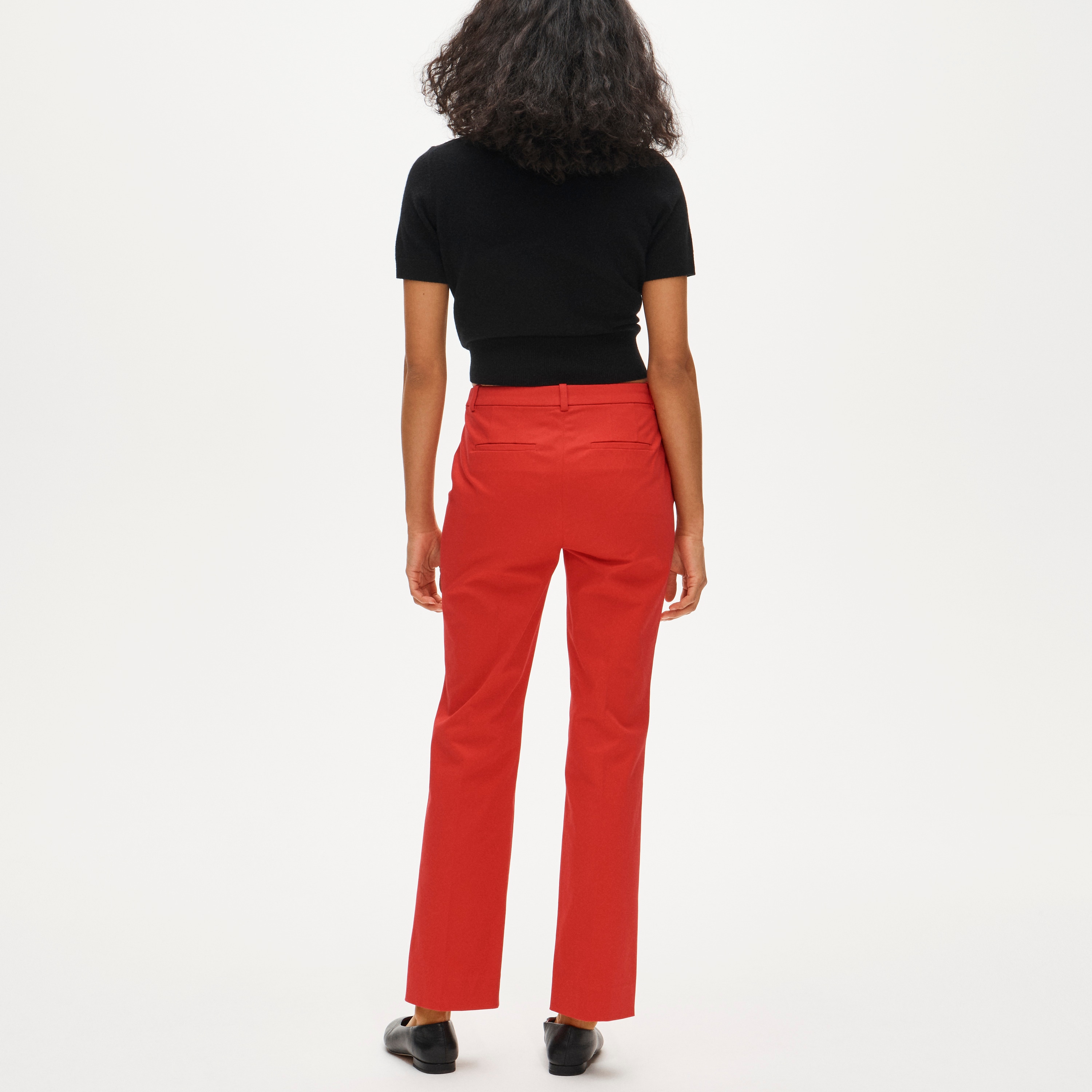Kaya pant in sateen