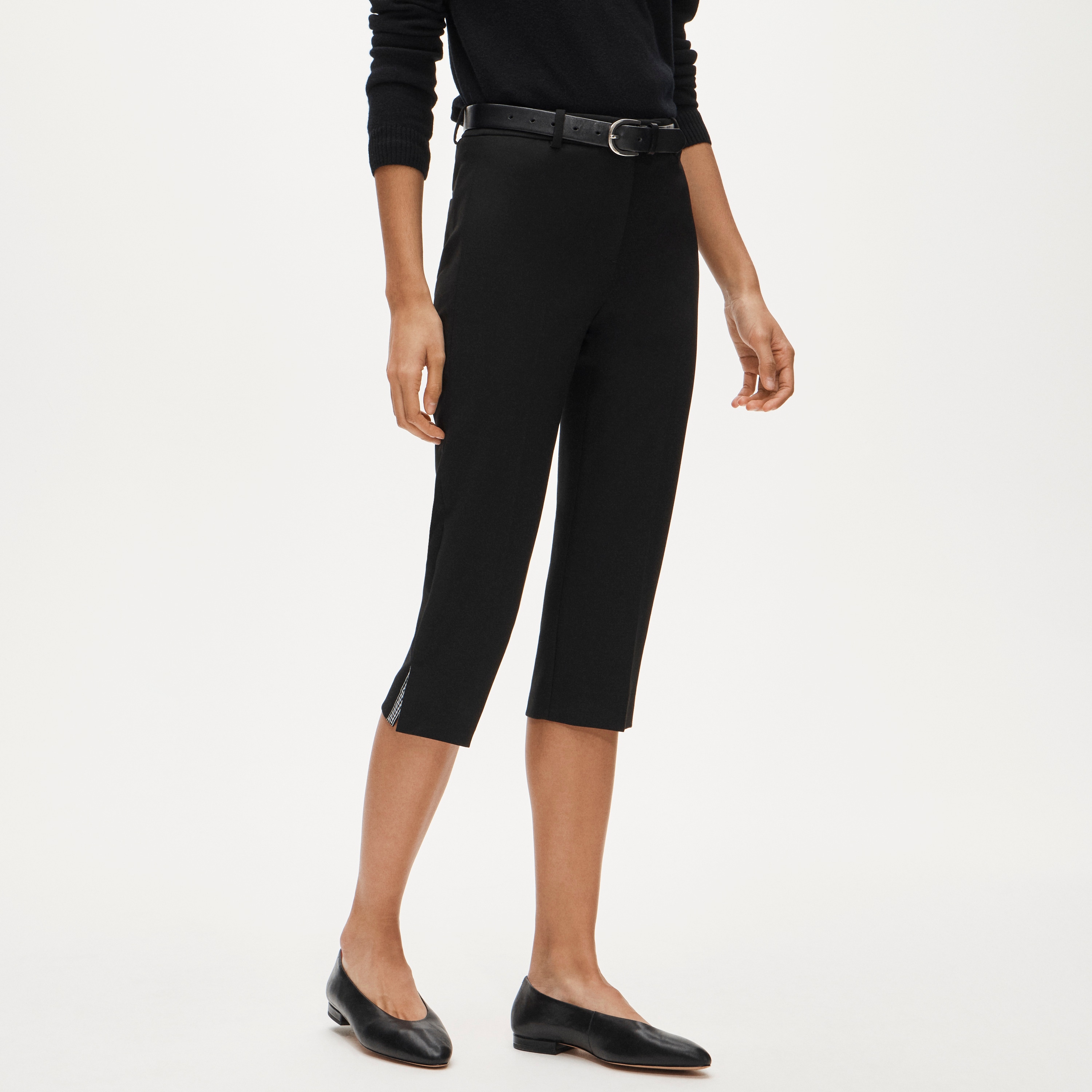Capri pant in four-season stretch - image 3