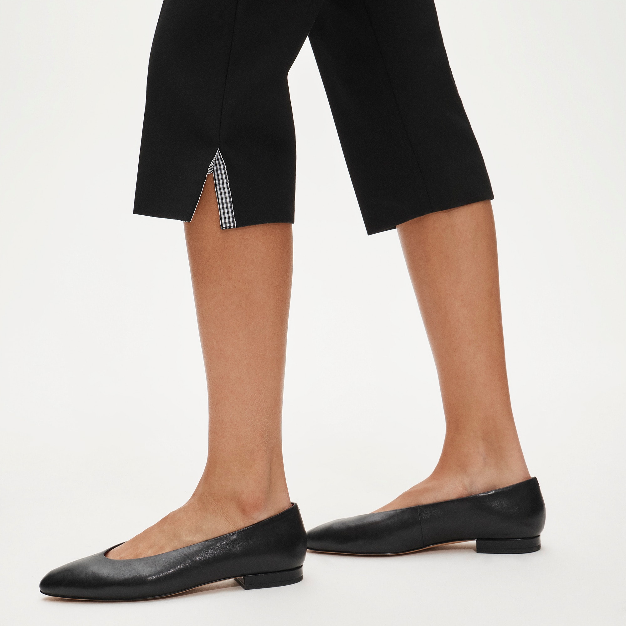 Capri pant in four-season stretch - image 4