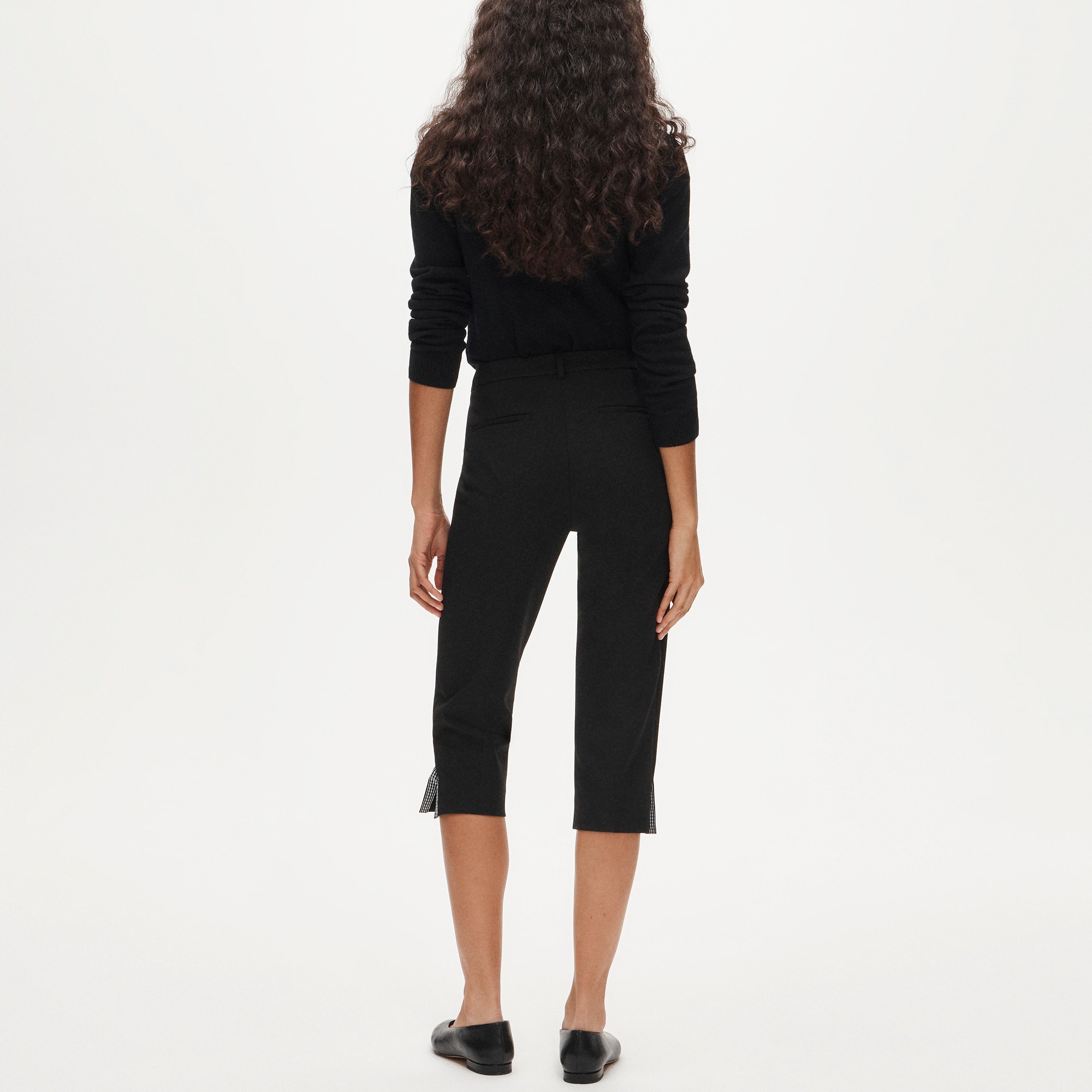Capri pant in four-season stretch - image 5