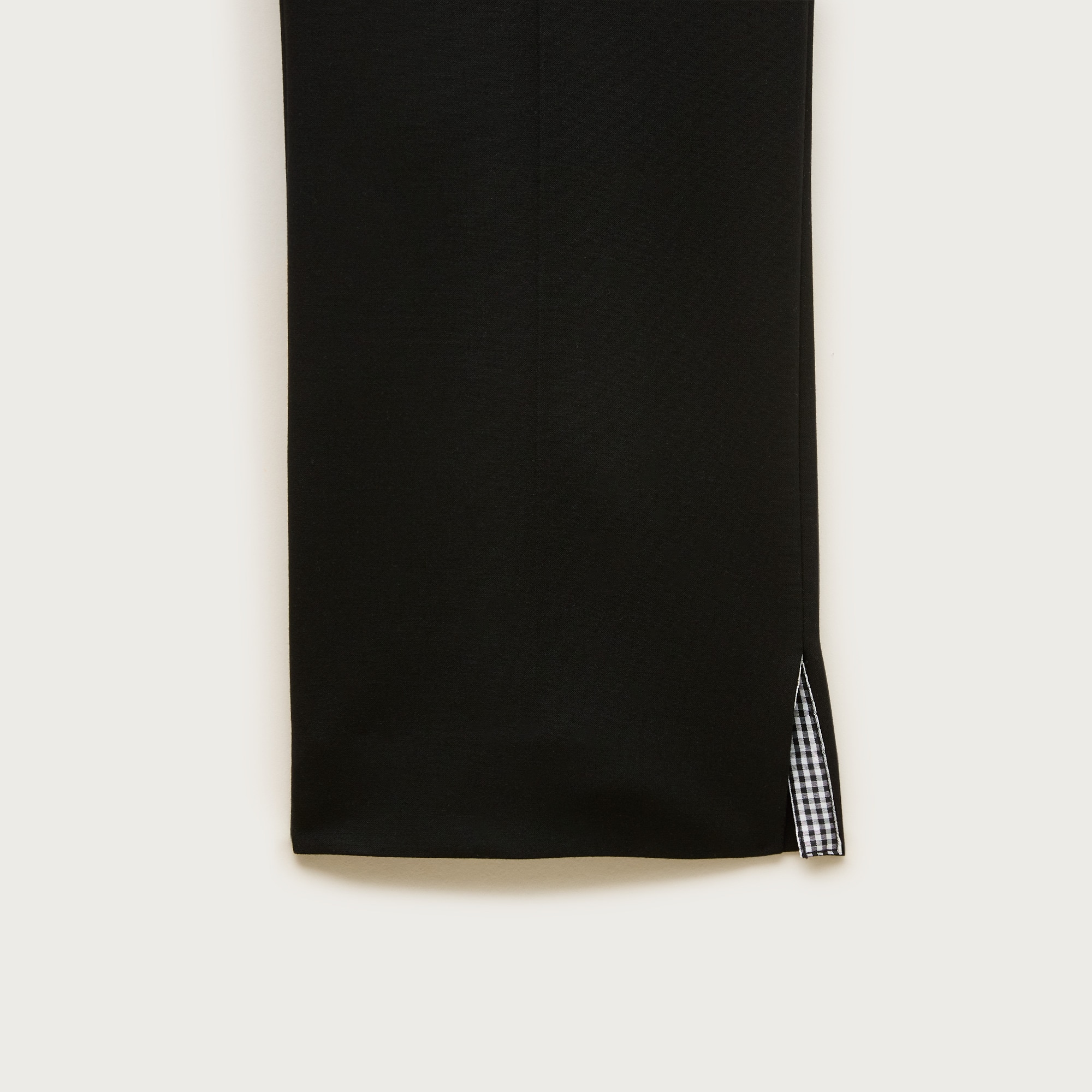 Capri pant in four-season stretch