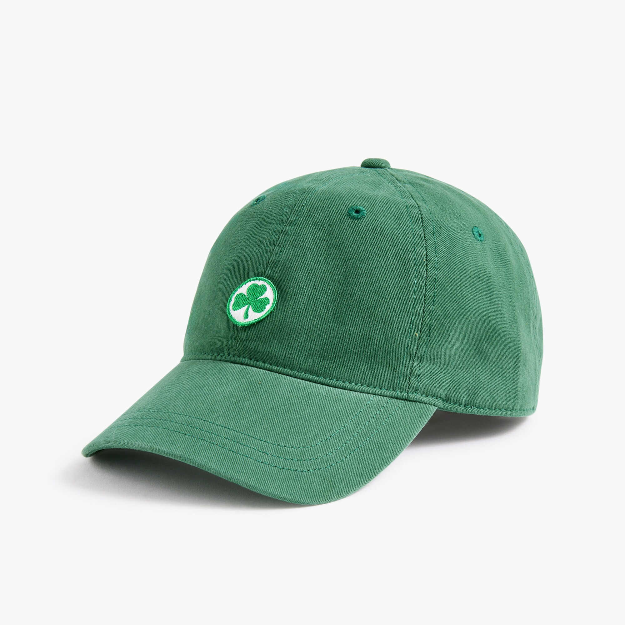 clover patch baseball hat for men