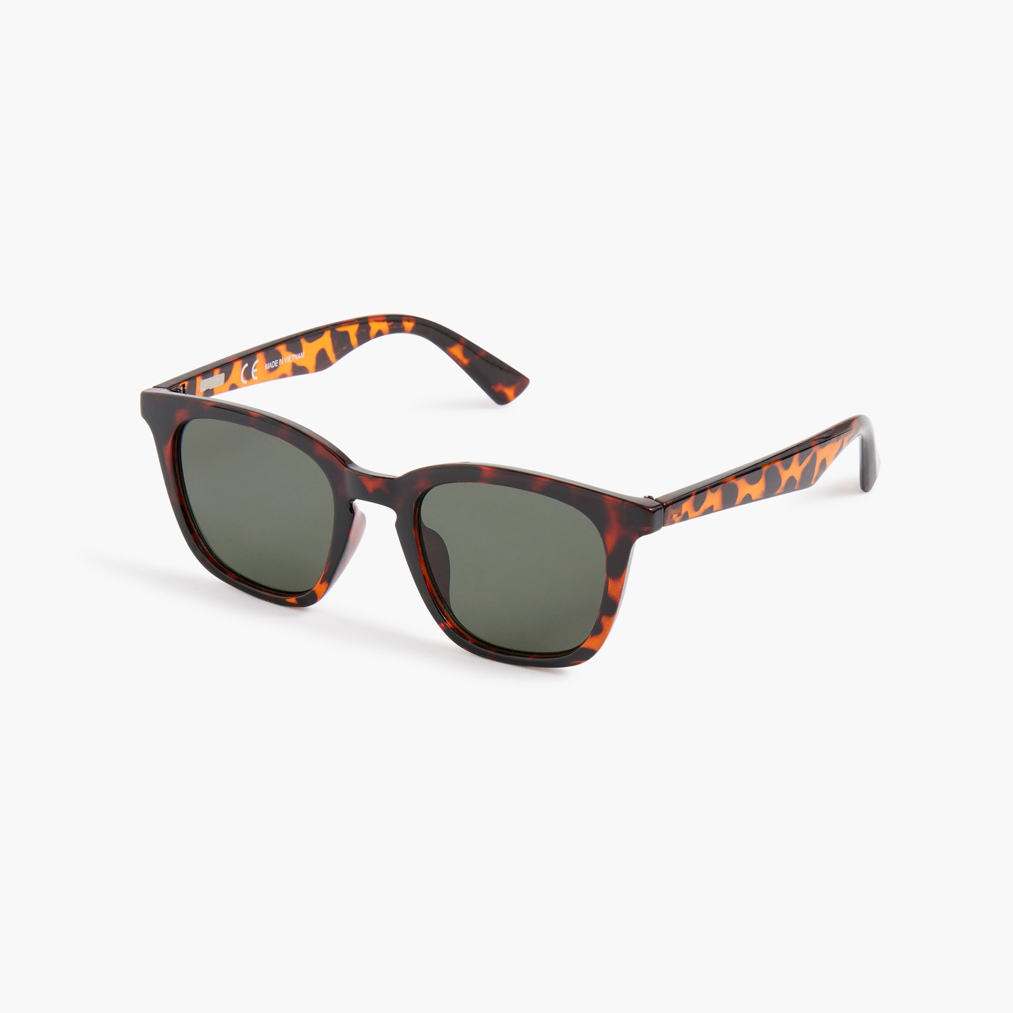square-frame sunglasses for men
