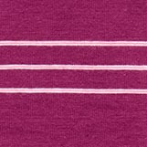 Boyfriend jersey classic-fit T-shirt PURPLE BERRY