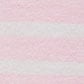 Boyfriend jersey classic-fit T-shirt in stripe ALLY STRIPE IVORY PINK