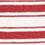 Boyfriend jersey classic-fit T-shirt in stripe DELIA STRIPE IVORY RUBY