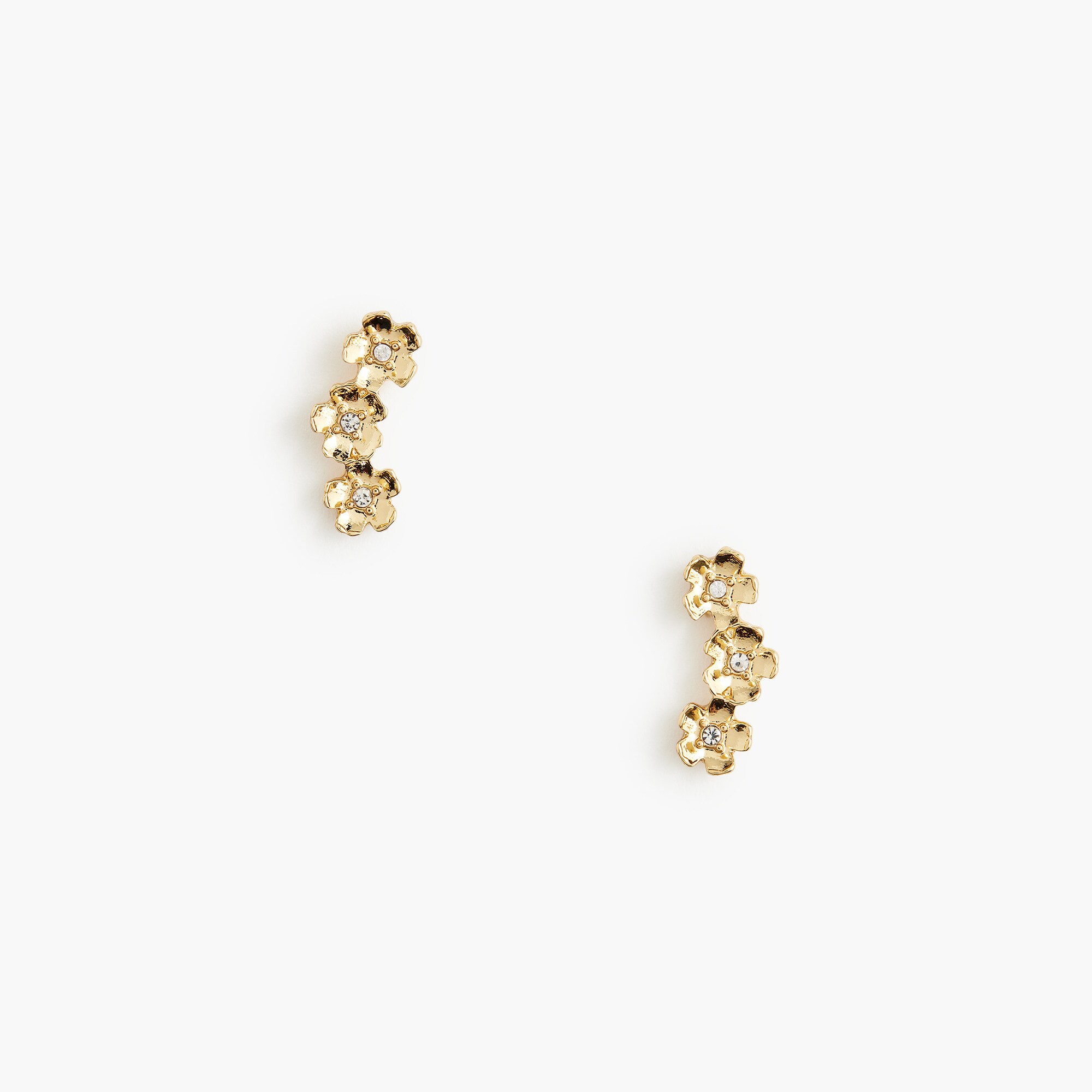 flower earrings for women