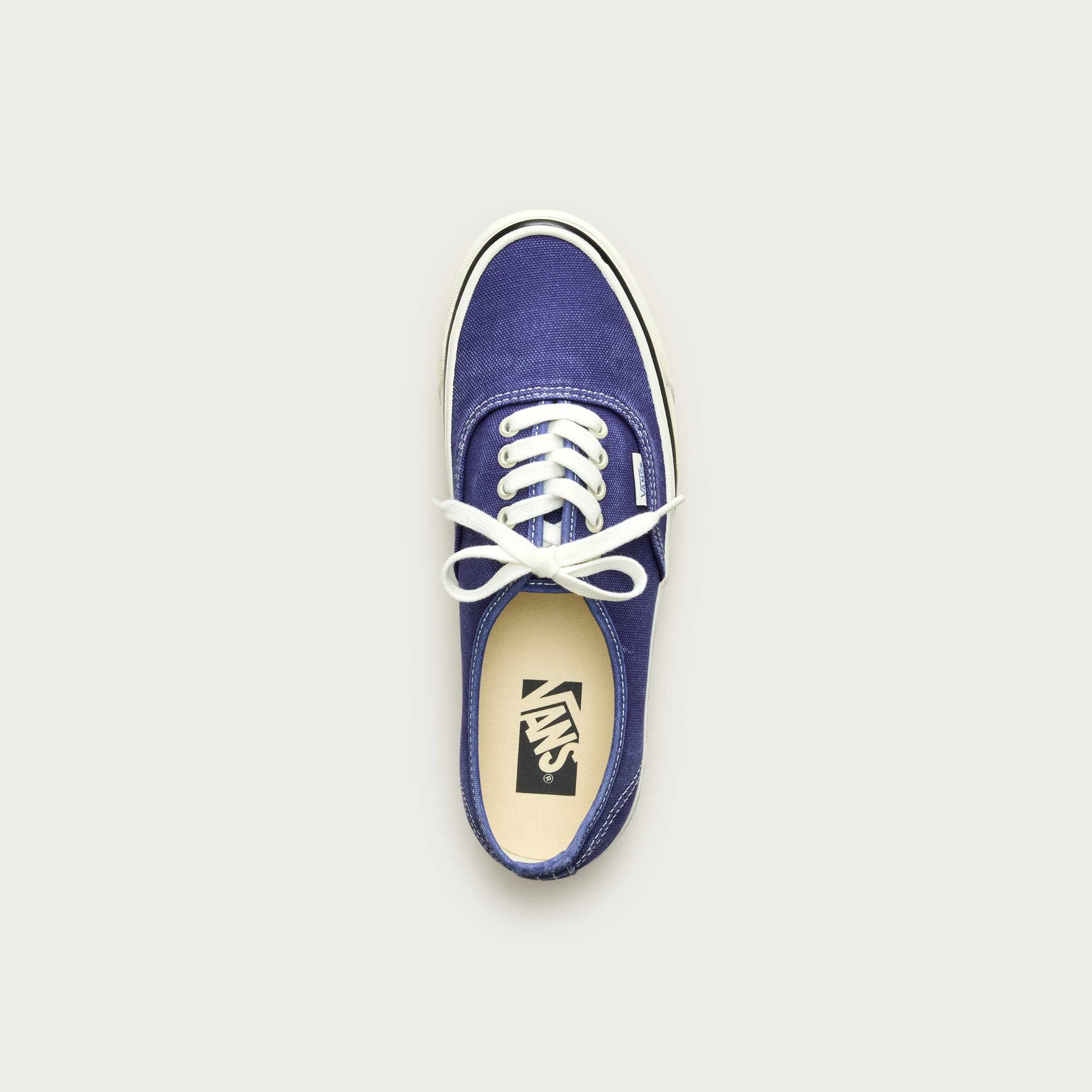 Vans® Premium Authentic sneakers in canvas