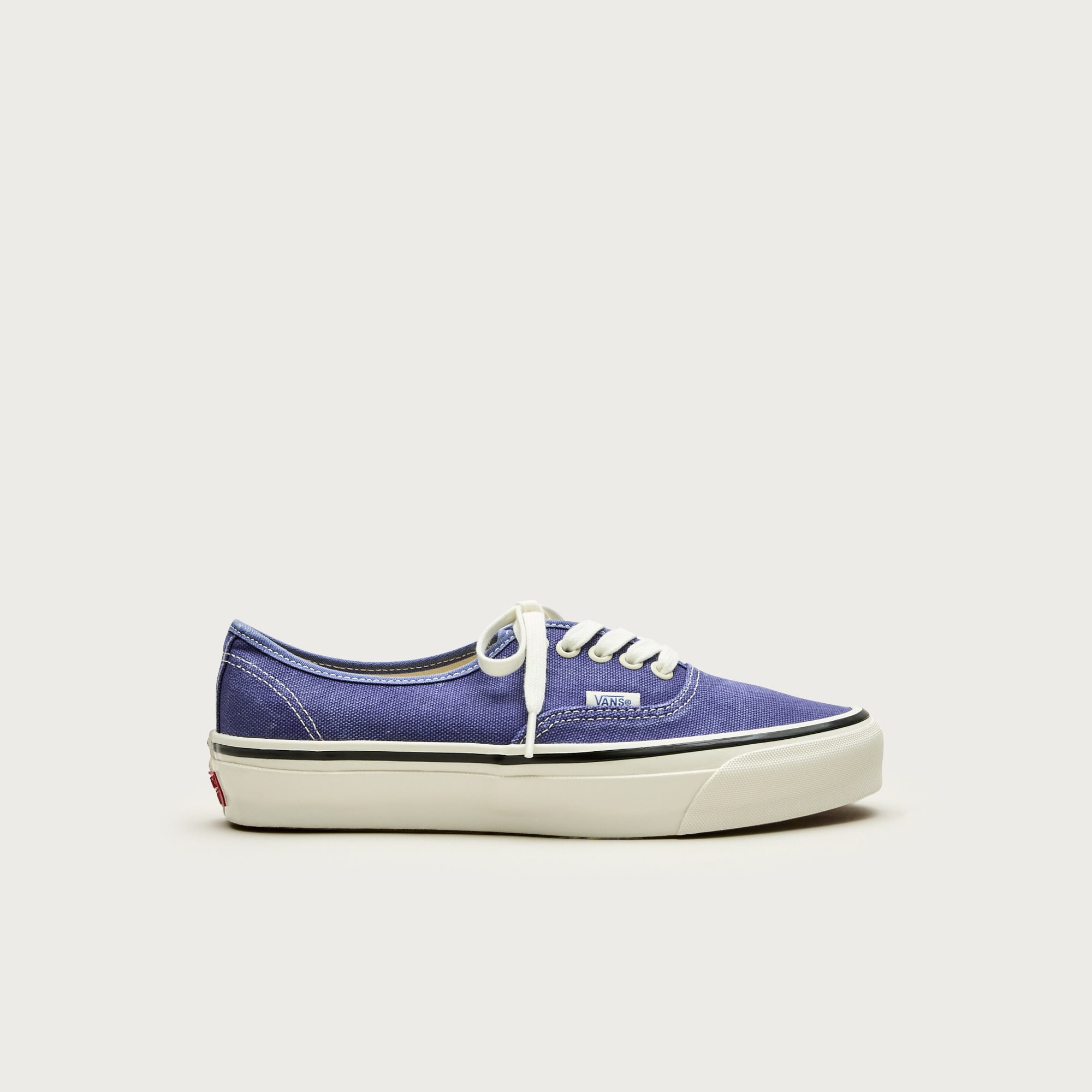 Vans® Premium Authentic sneakers in canvas