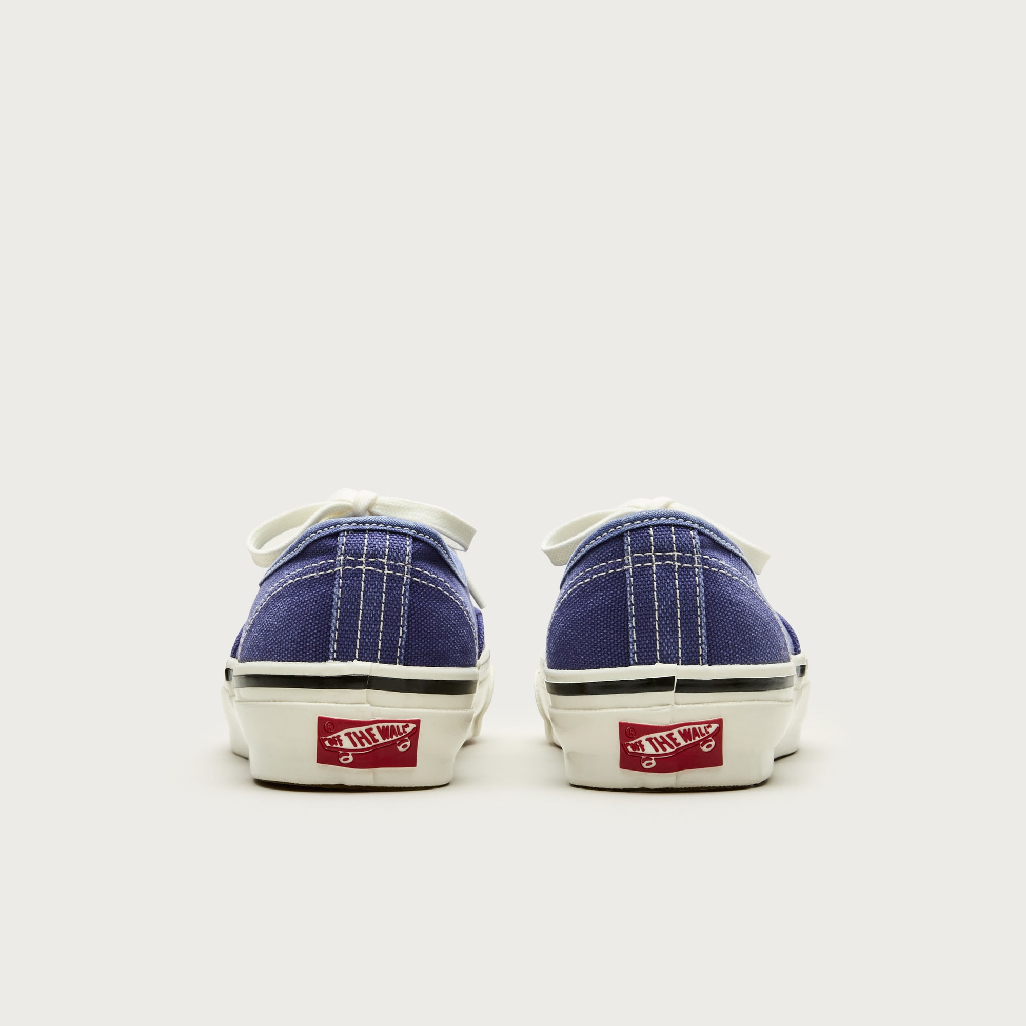 Vans® Premium Authentic sneakers in canvas