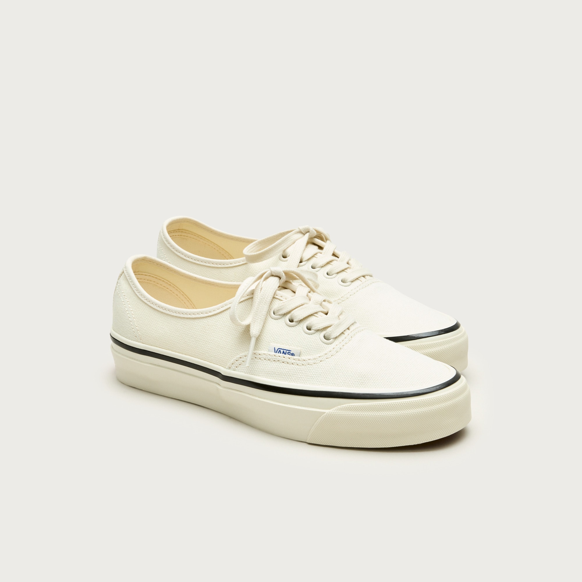 Vans® Premium Authentic Sneakers In Canvas For Men | J.Crew