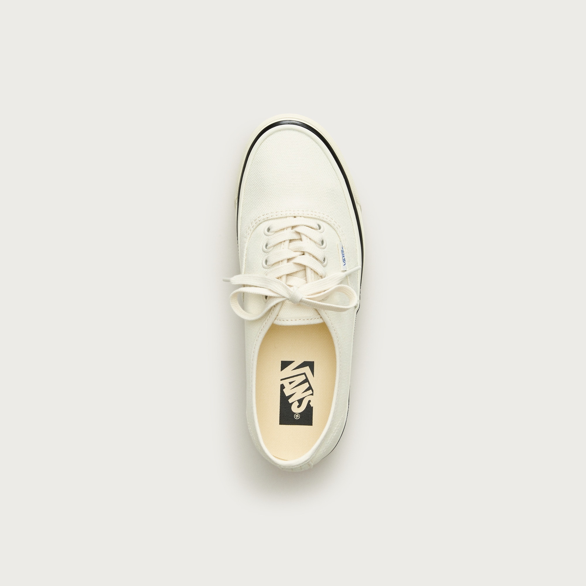 Vans® Premium Authentic sneakers in canvas