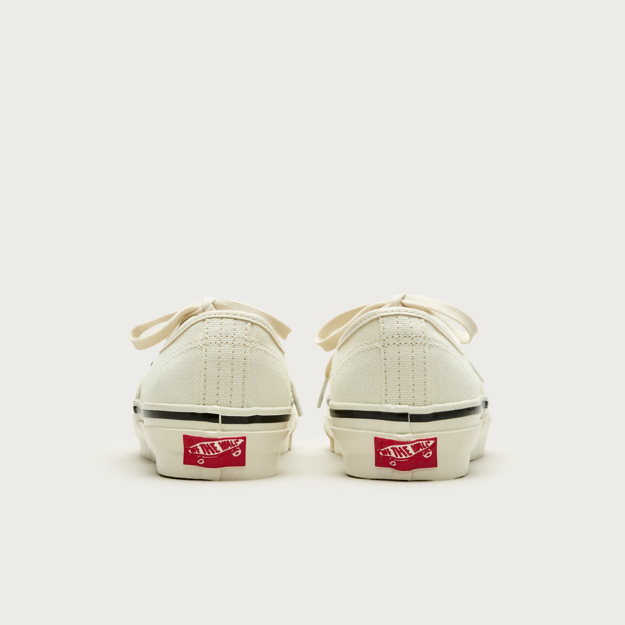 Vans® Premium Authentic sneakers in canvas