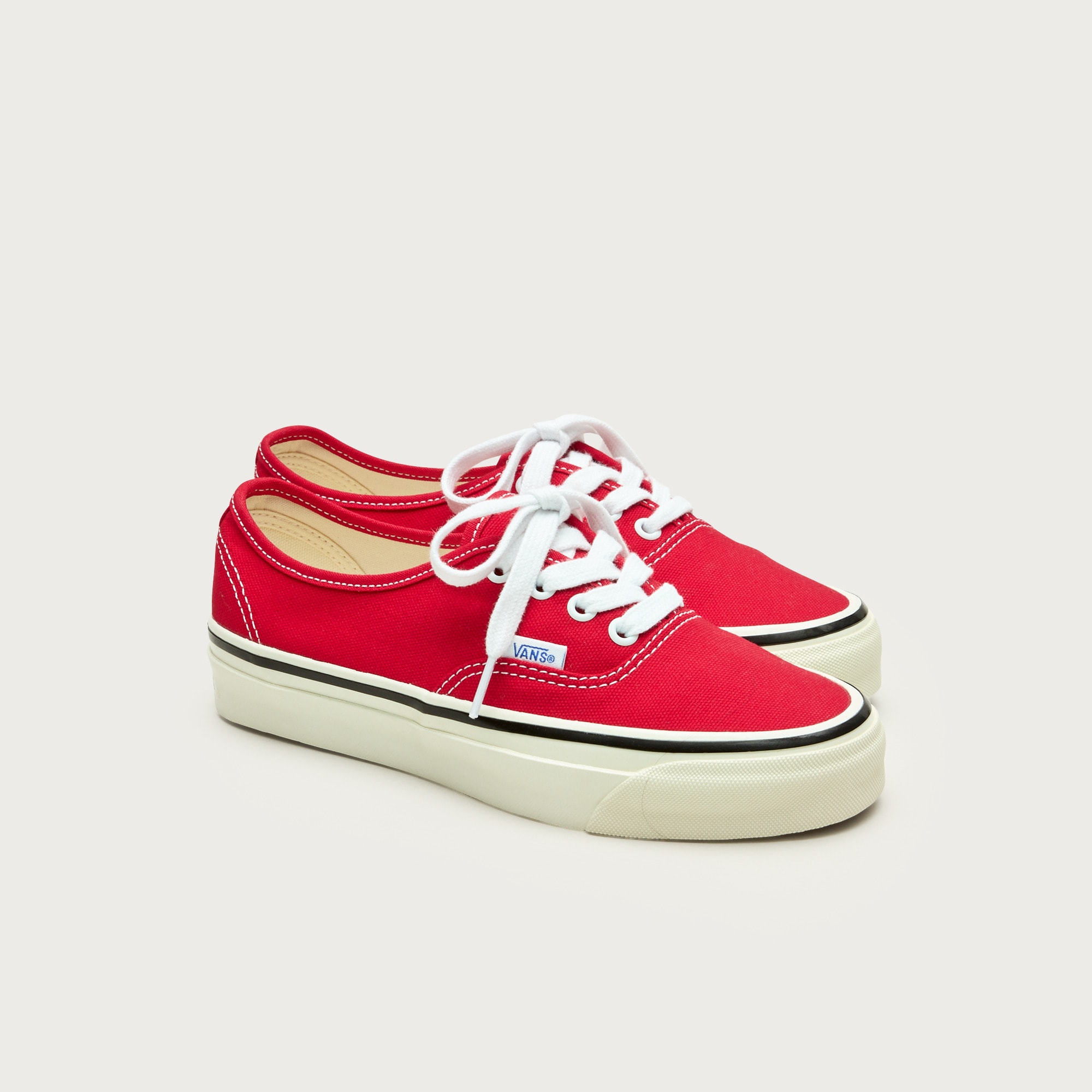 Vans® Premium Authentic sneakers in canvas from J.Crew - $75