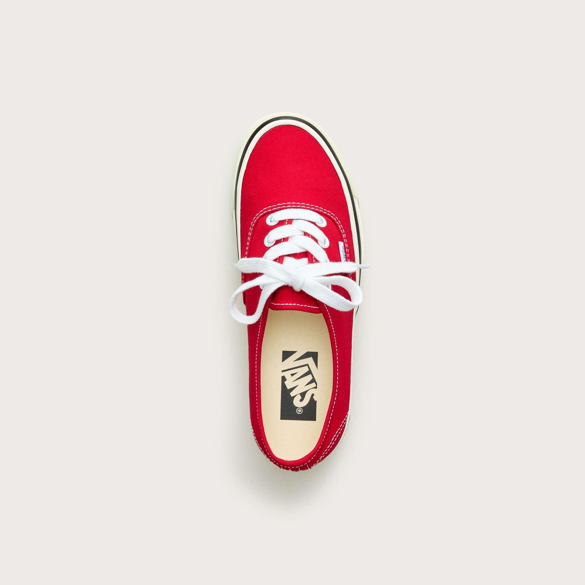 Vans® Premium Authentic sneakers in canvas