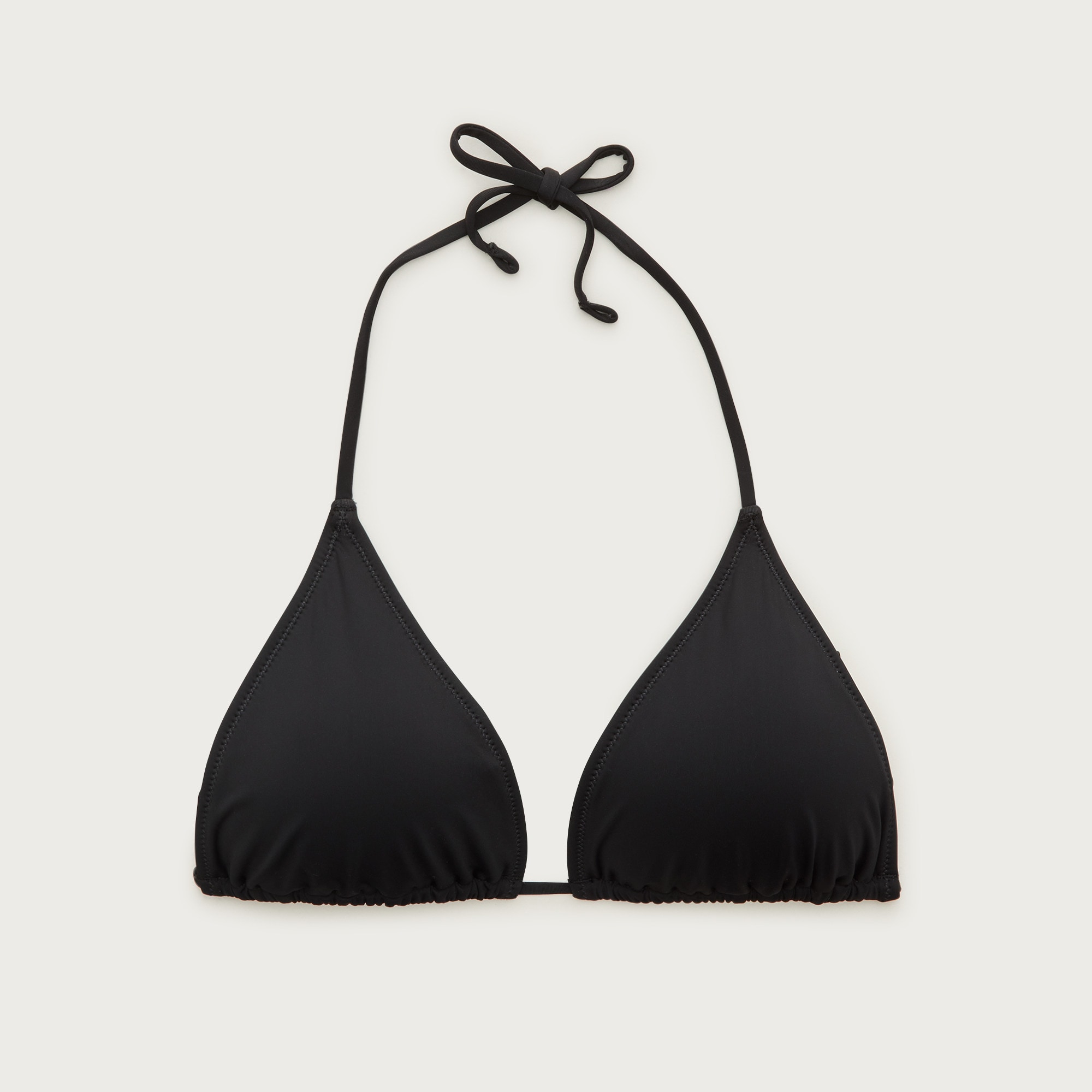 Perfect string bikini top