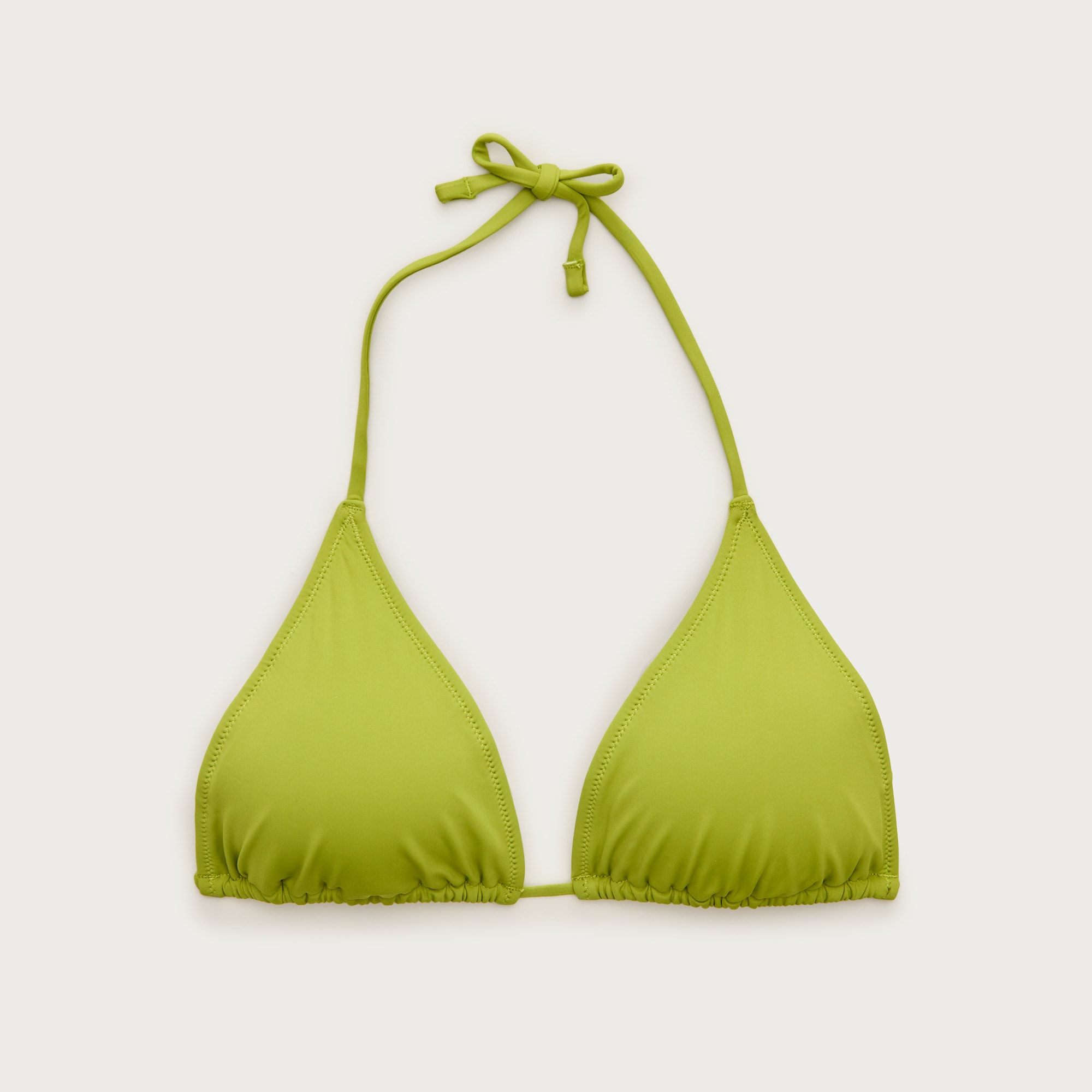 Perfect string bikini top