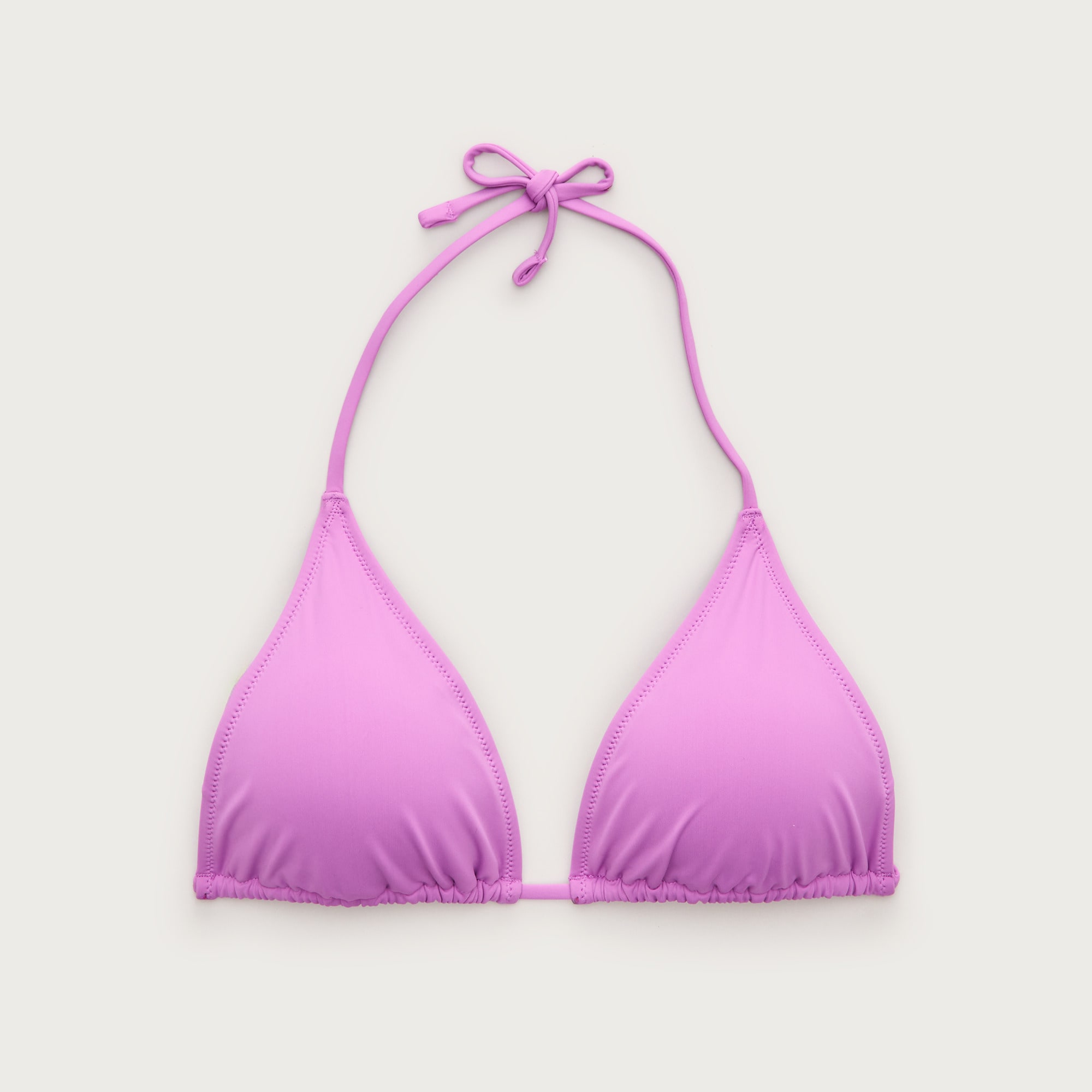 Perfect string bikini top