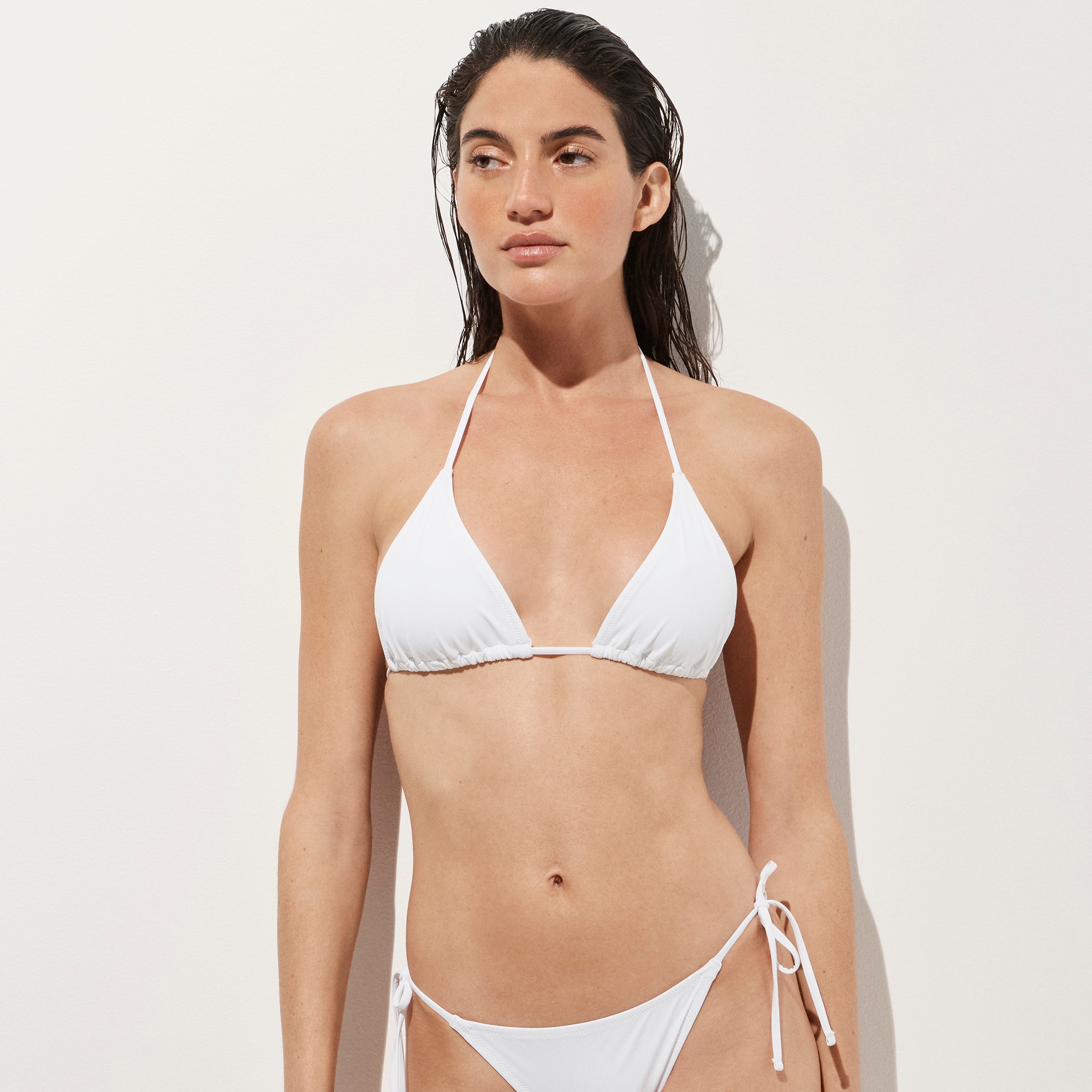 Perfect string bikini top