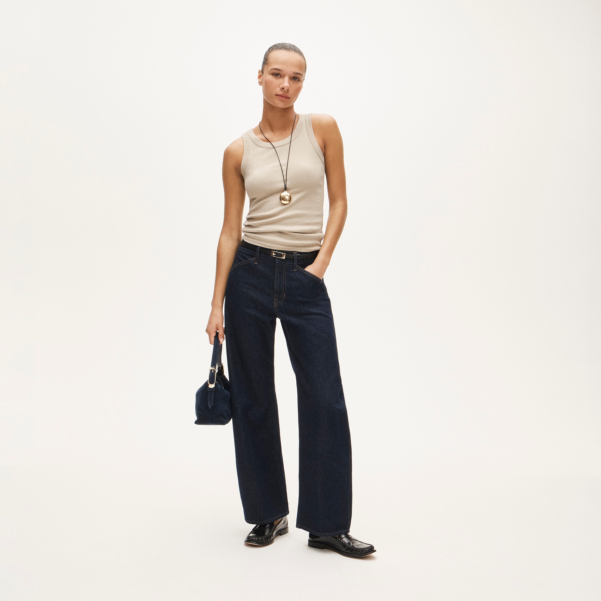 New perfect-fit high-neck tank top - image 3