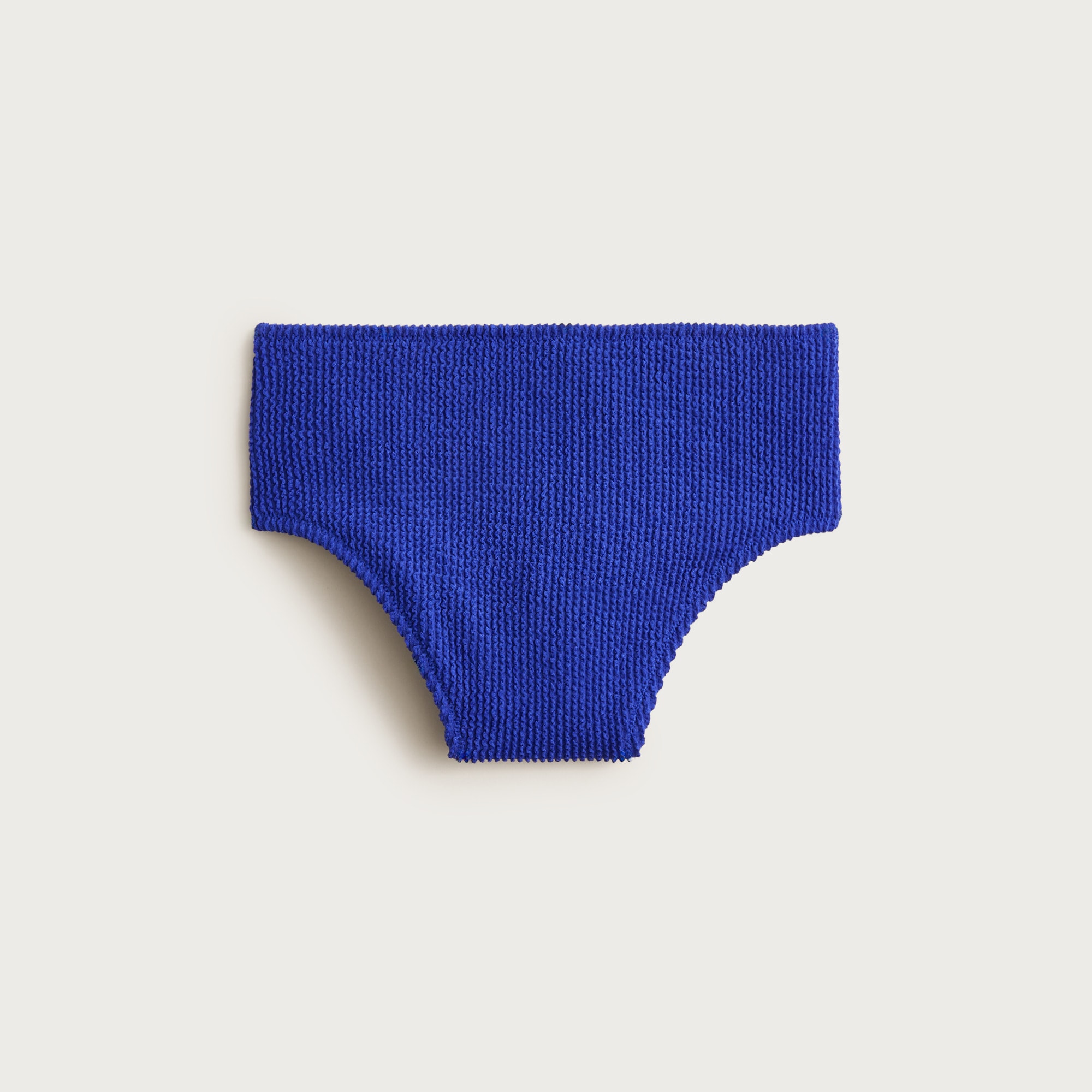 Hallie scrunchie bikini bottom from J.Crew - $79.50