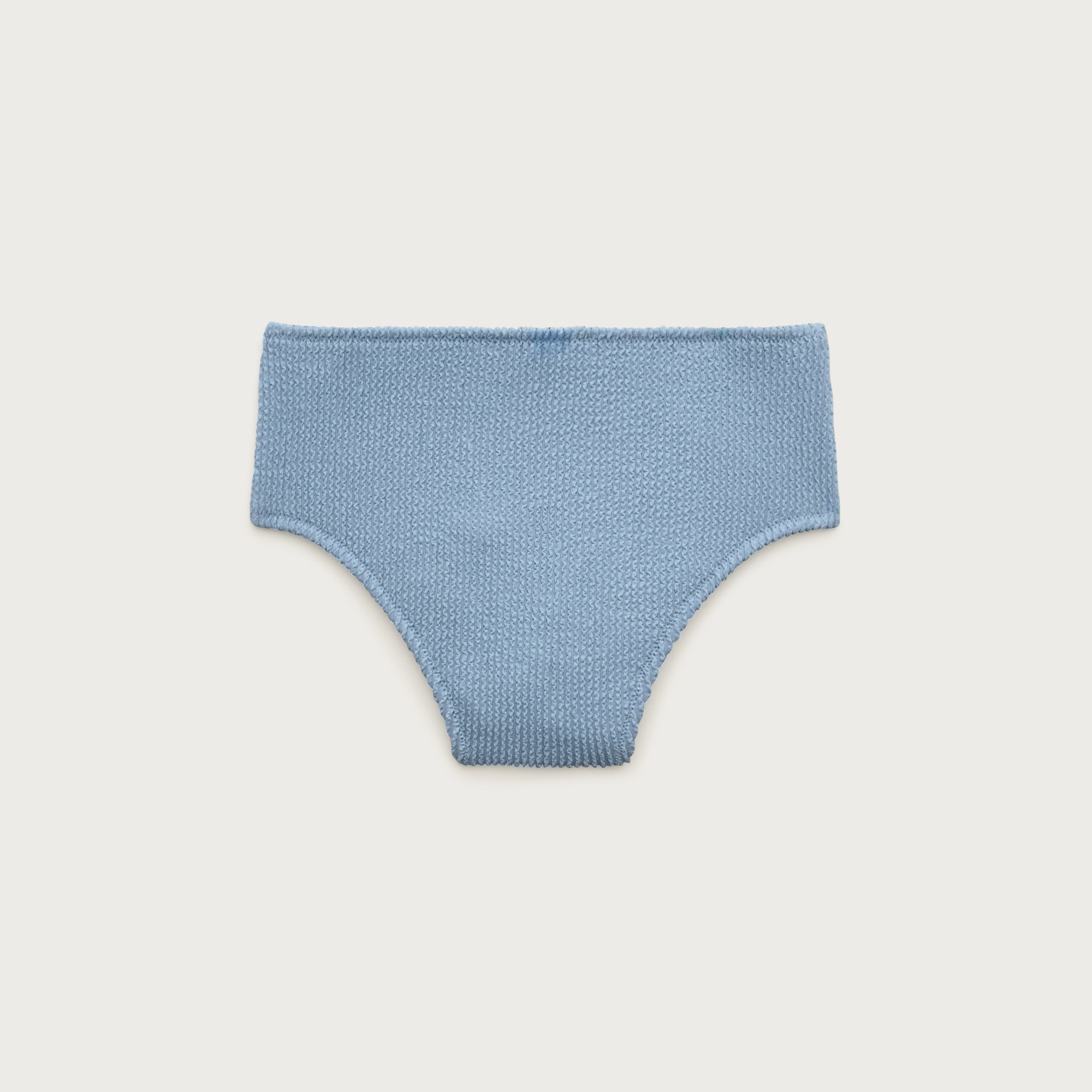 Hallie scrunchie bikini bottom from J.Crew - $79.50