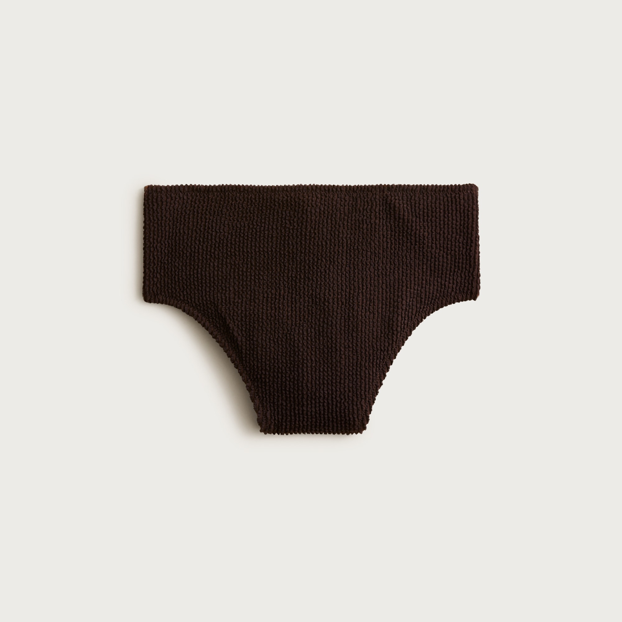 Hallie scrunchie bikini bottom