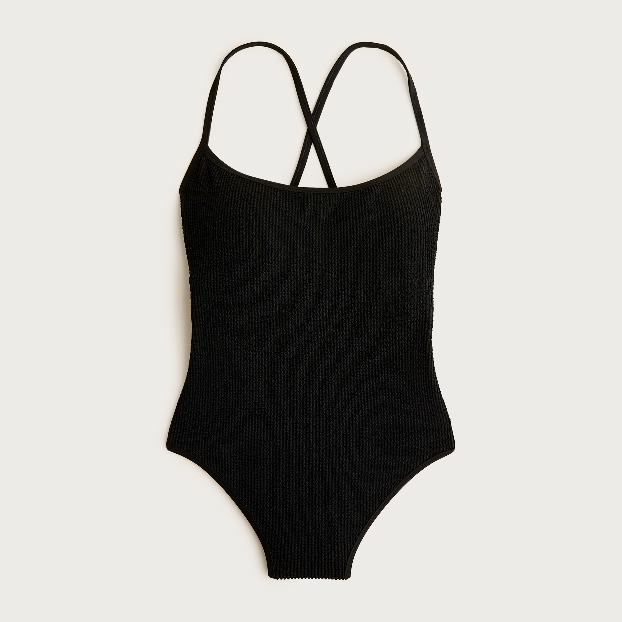 Sydney scrunchie one-piece swimsuit