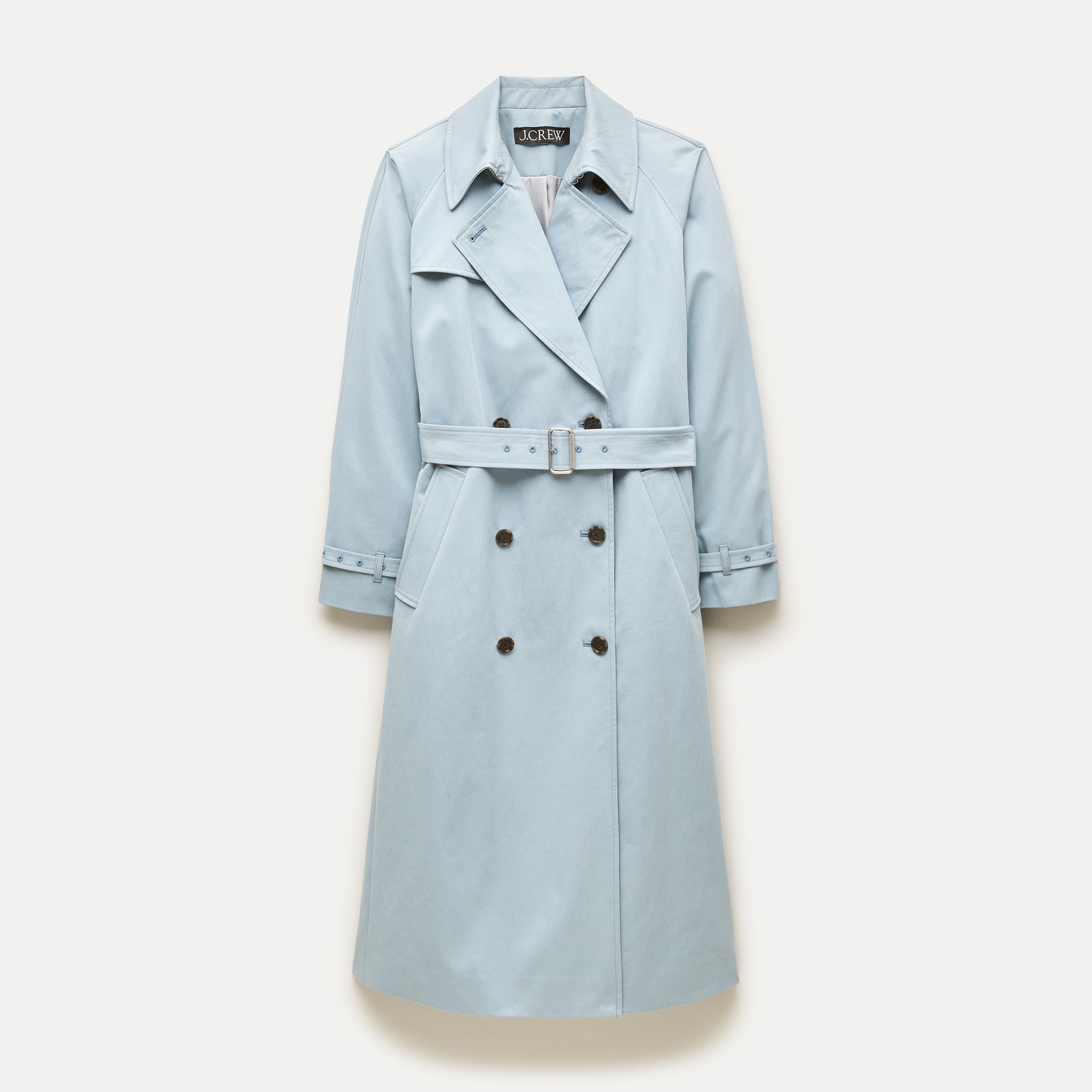 New Icon trench coat