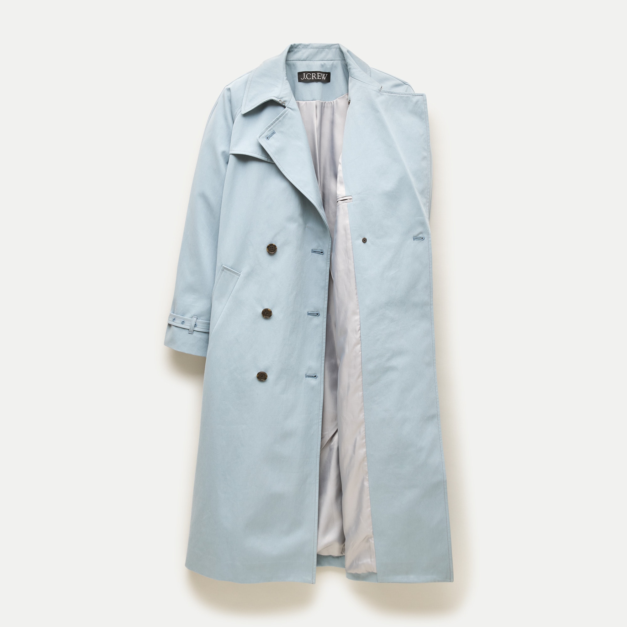 New Icon trench coat