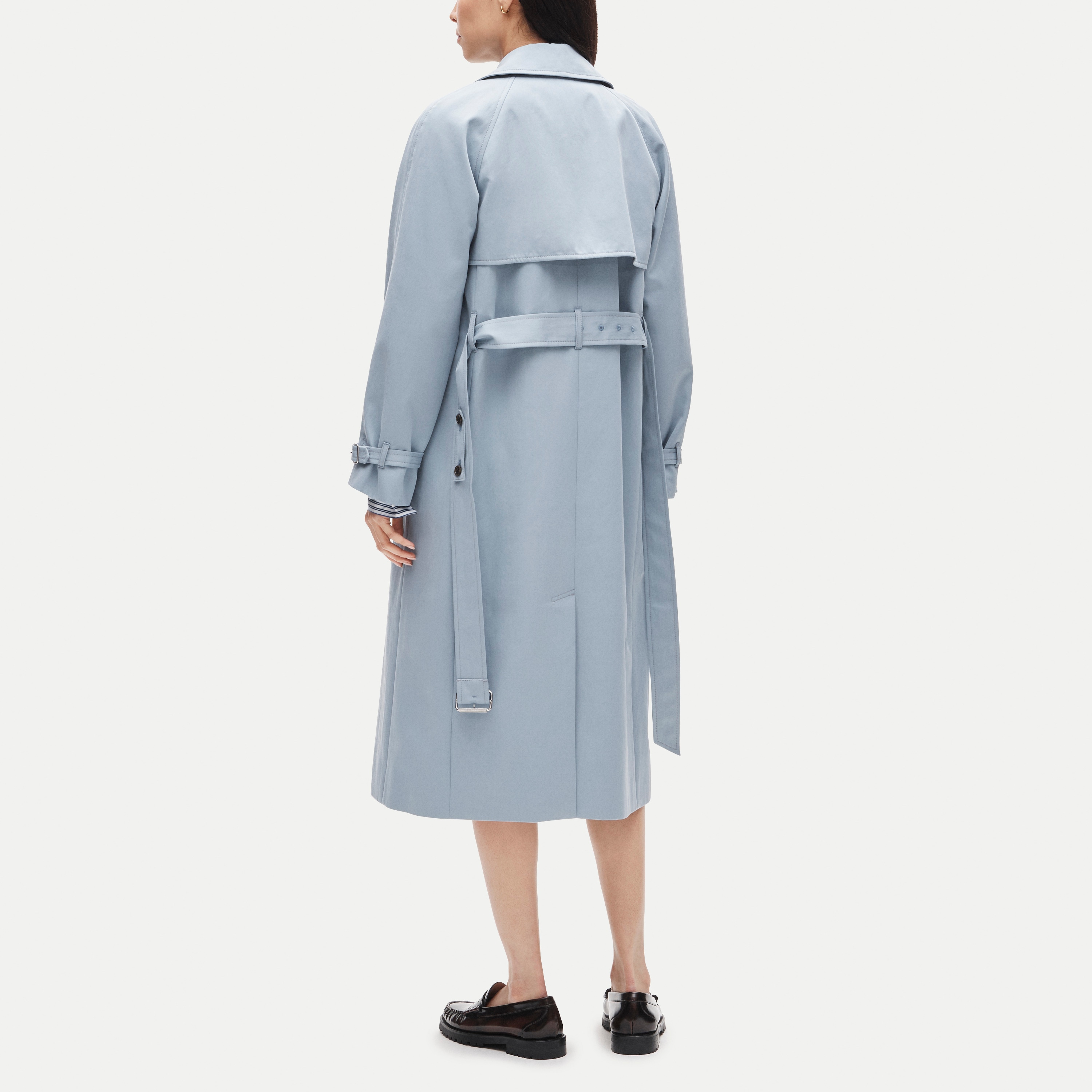New Icon trench coat