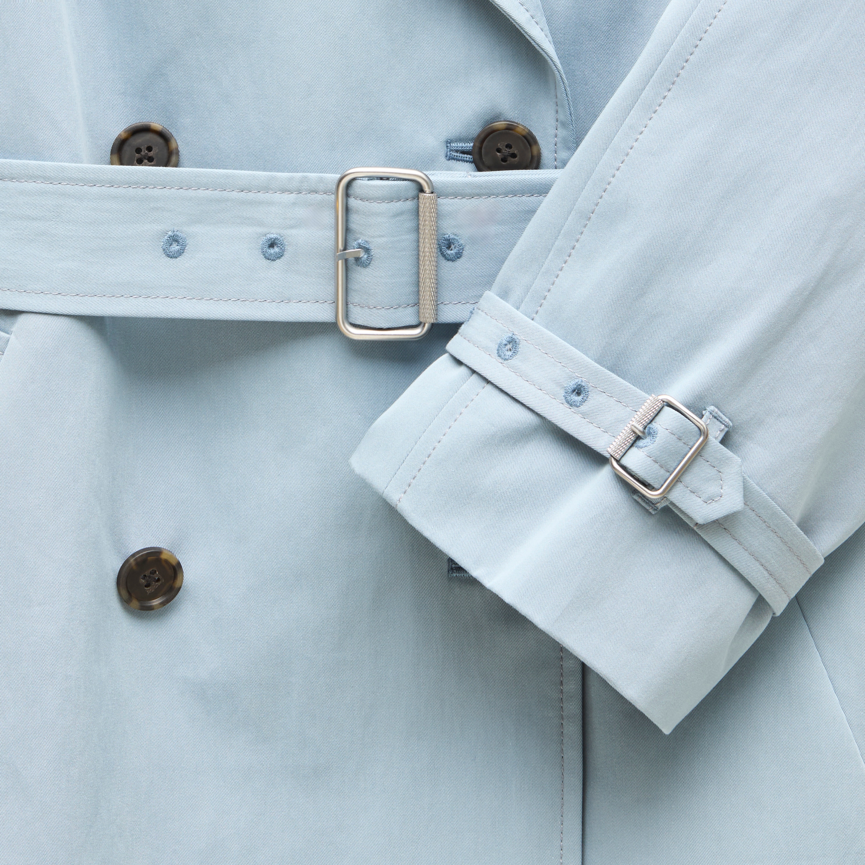 New Icon trench coat