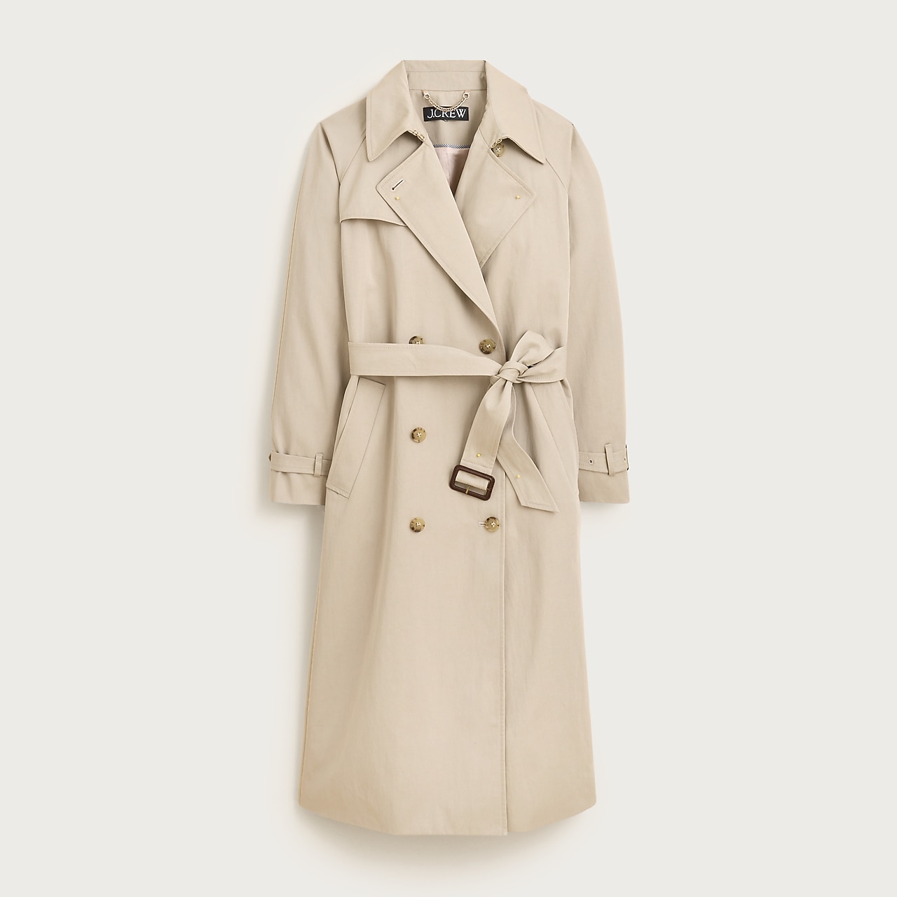 Icon Trench Coat For Women | J.Crew