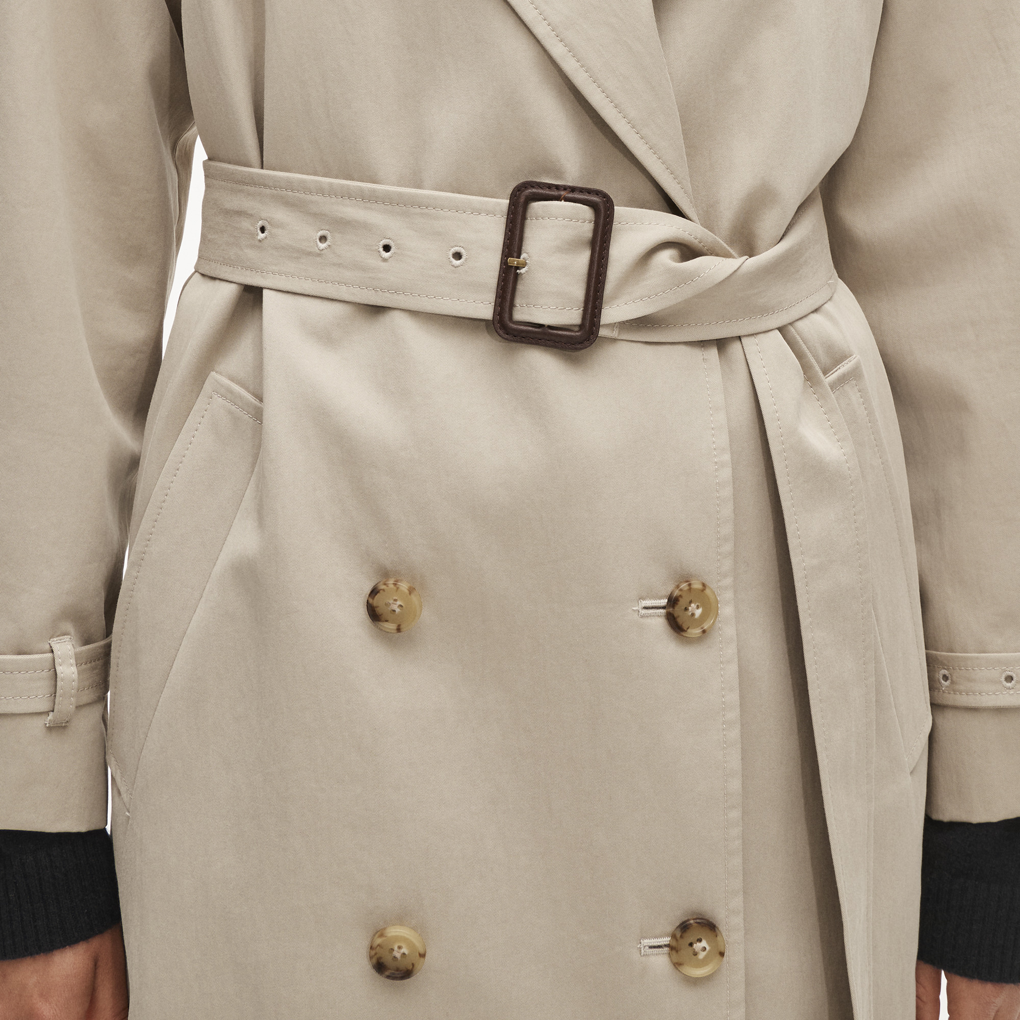 New Icon trench coat - image 3