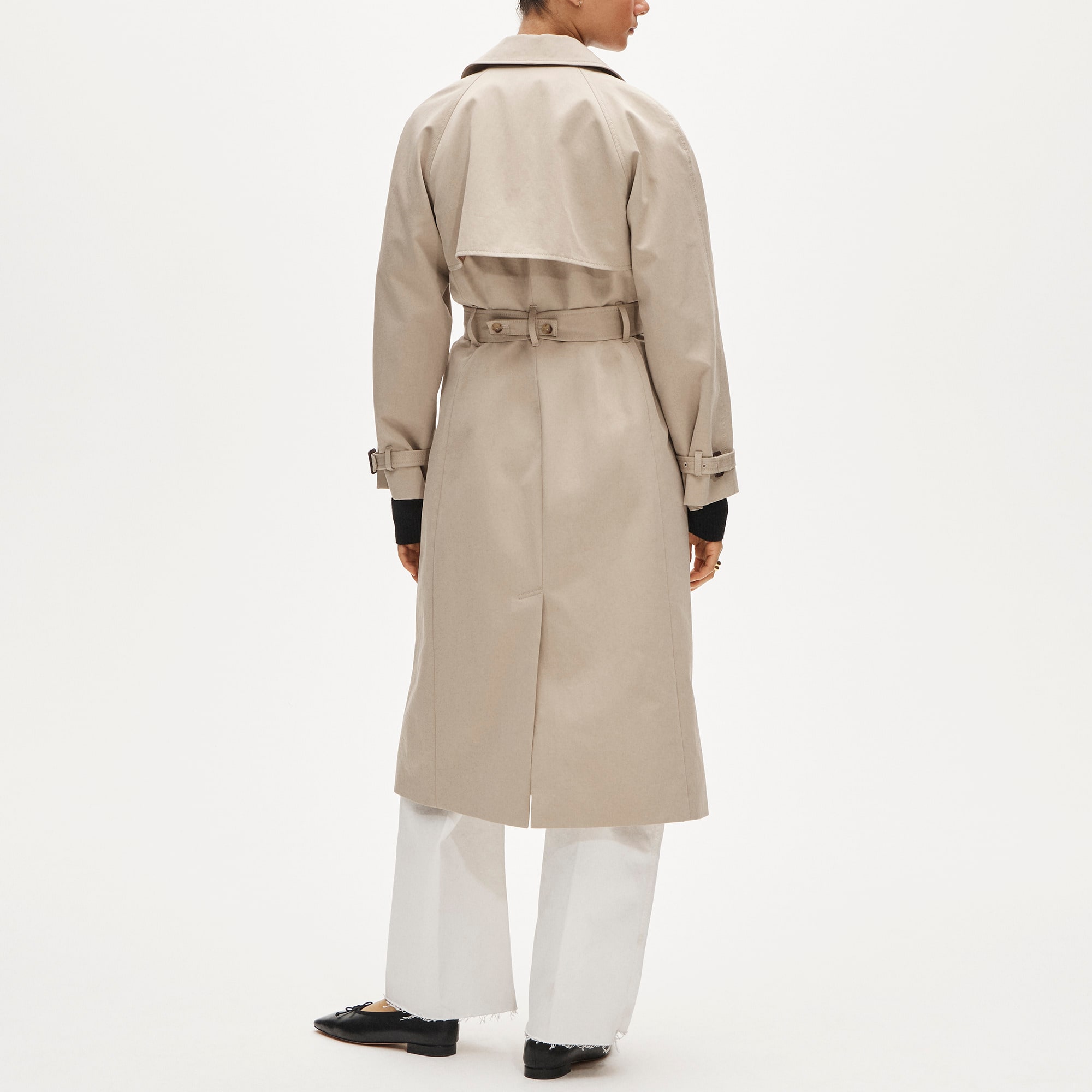 New Icon trench coat - image 4