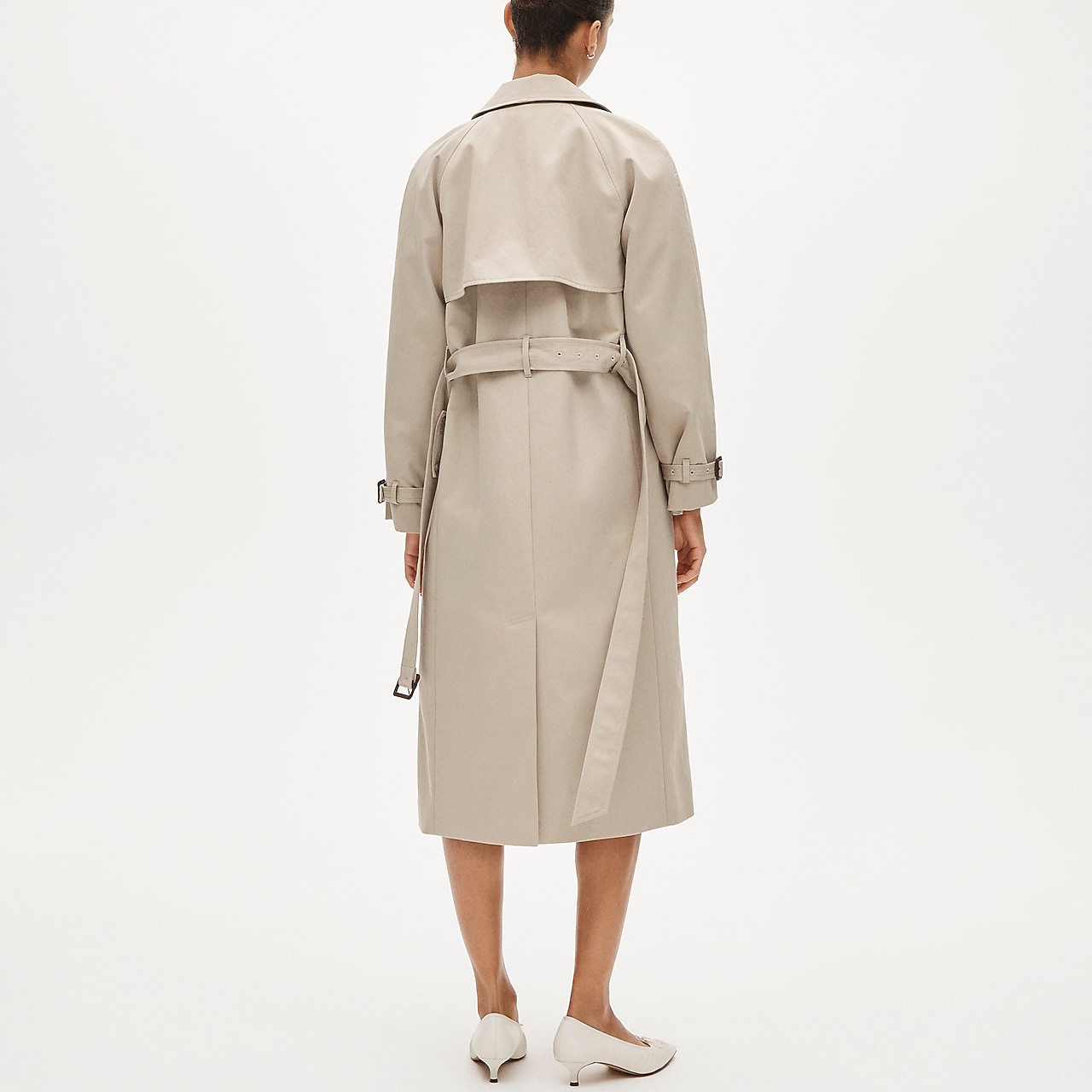 New Icon Trench Coat For Women | J.Crew