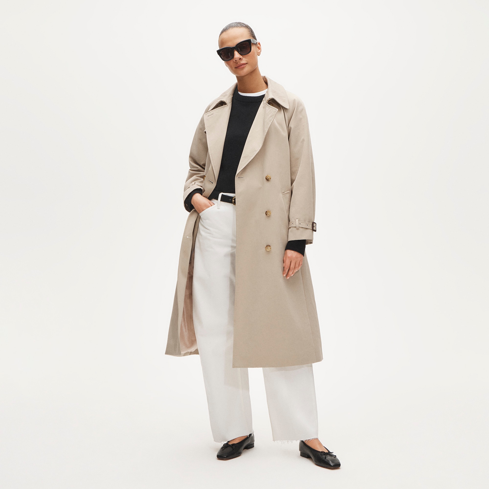 Petite new Icon trench coat - Other