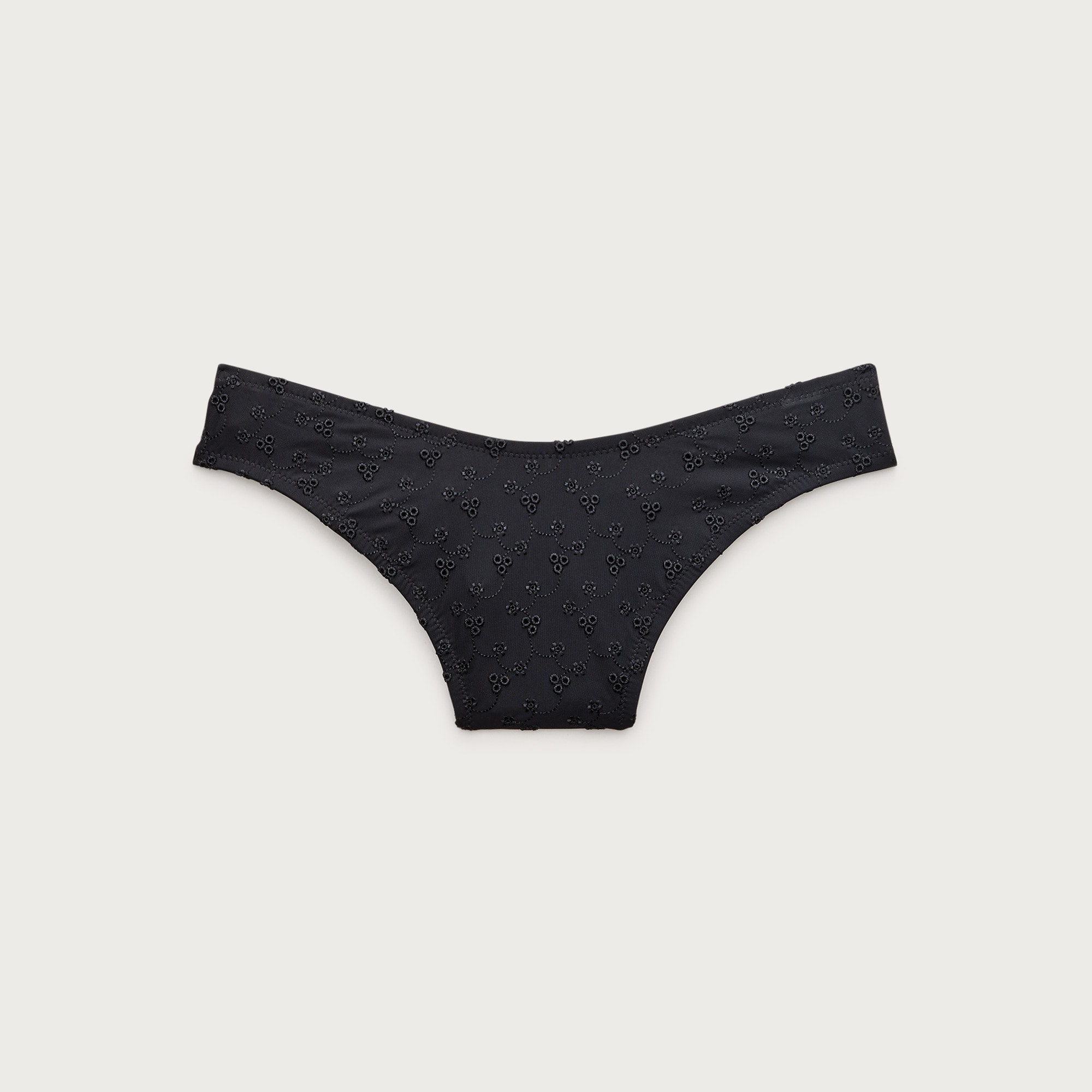 Sunny eyelet bikini bottom - image 2