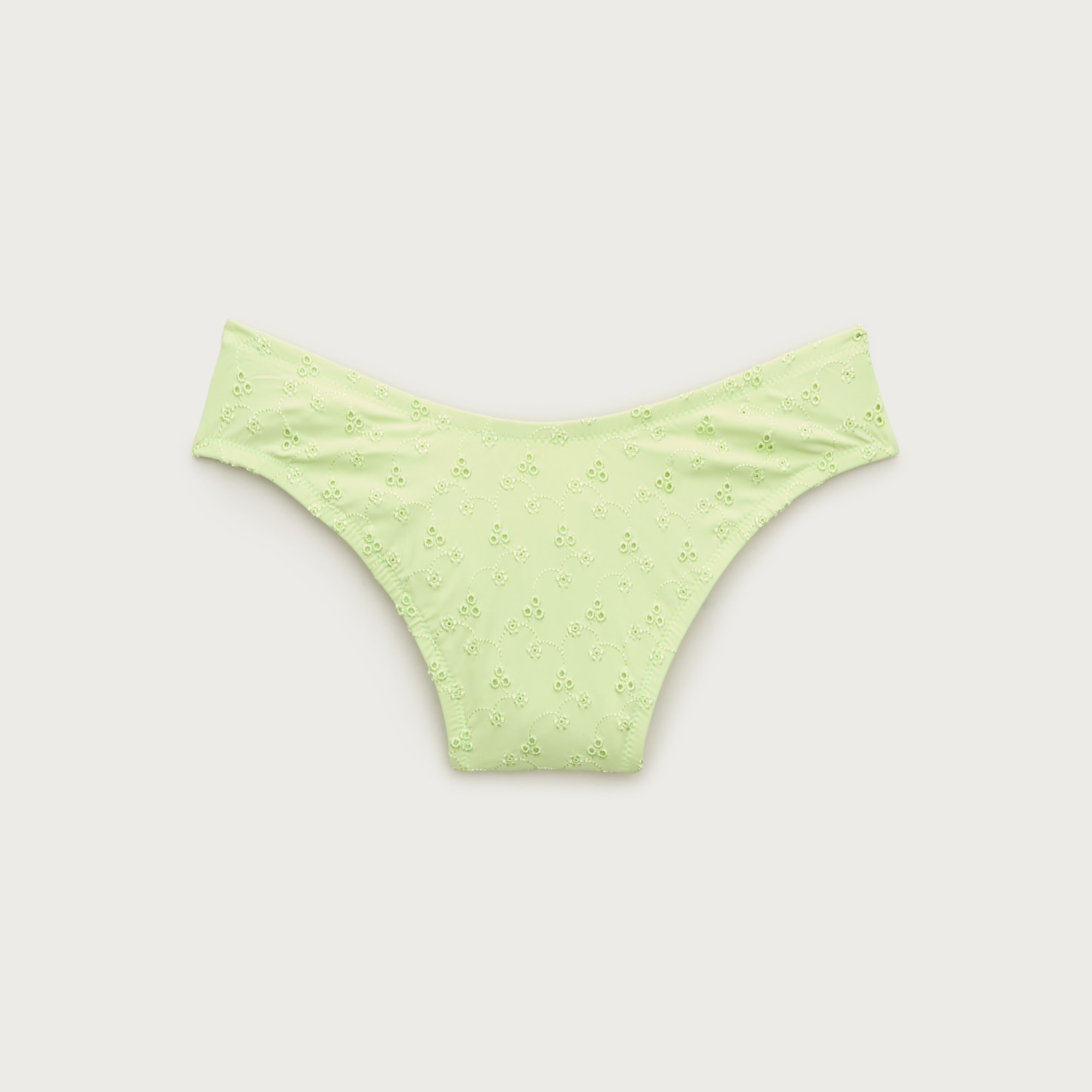 Sunny eyelet bikini bottom - image 3